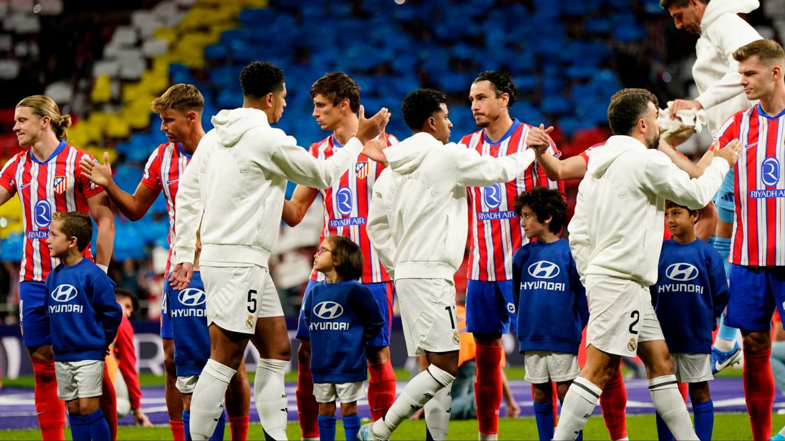 Real Madrid vs Atletico Madrid Projected Starting Lineups for La Liga Game