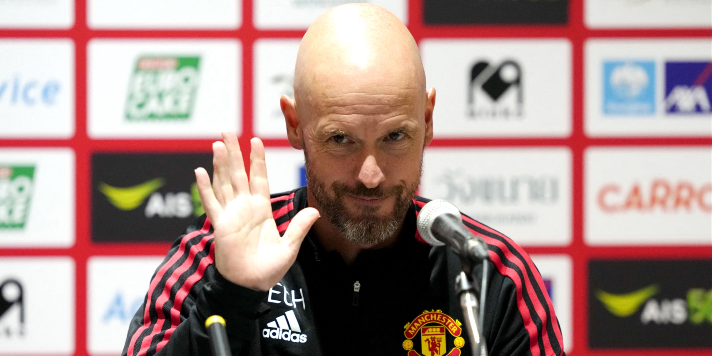 Man Utd Make Decision On Sacking Erik Ten Hag