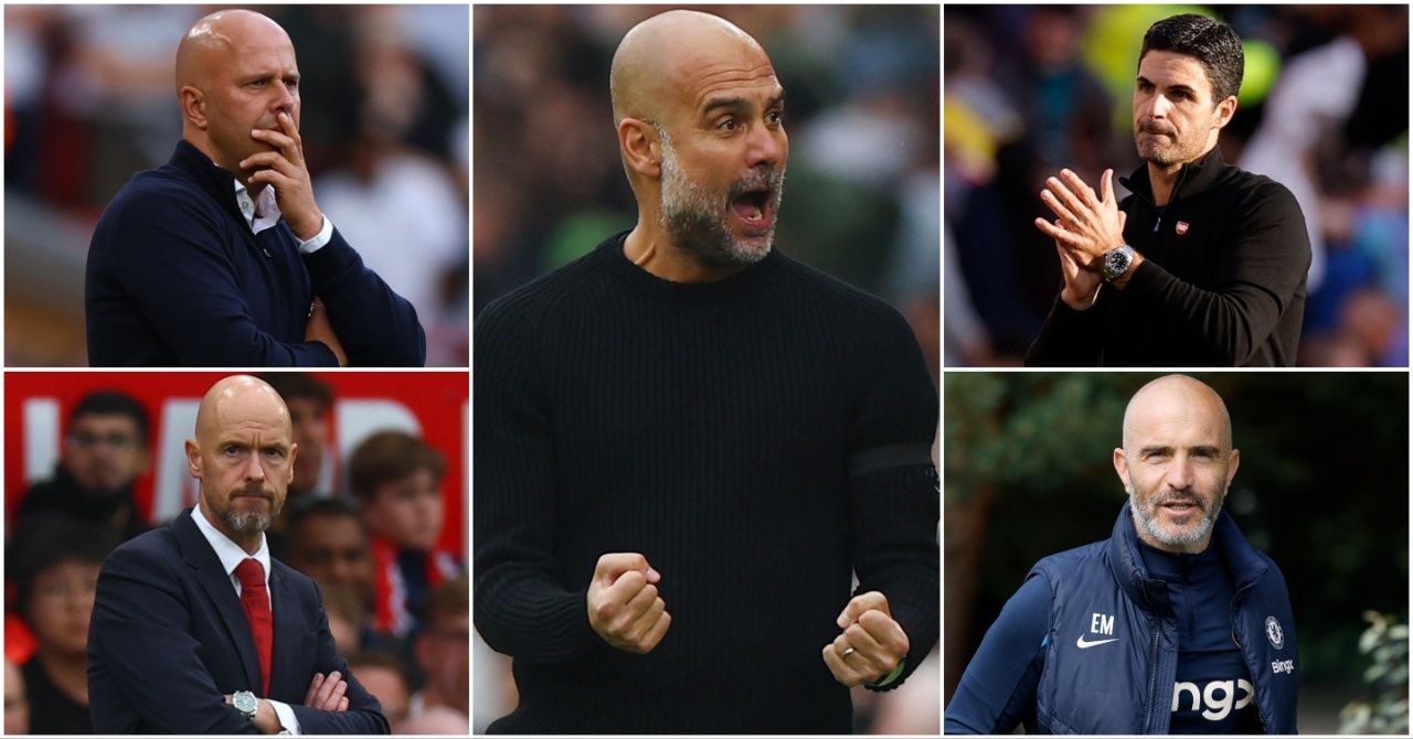 Every Current 2024/25 Premier League Manager [Ranked]