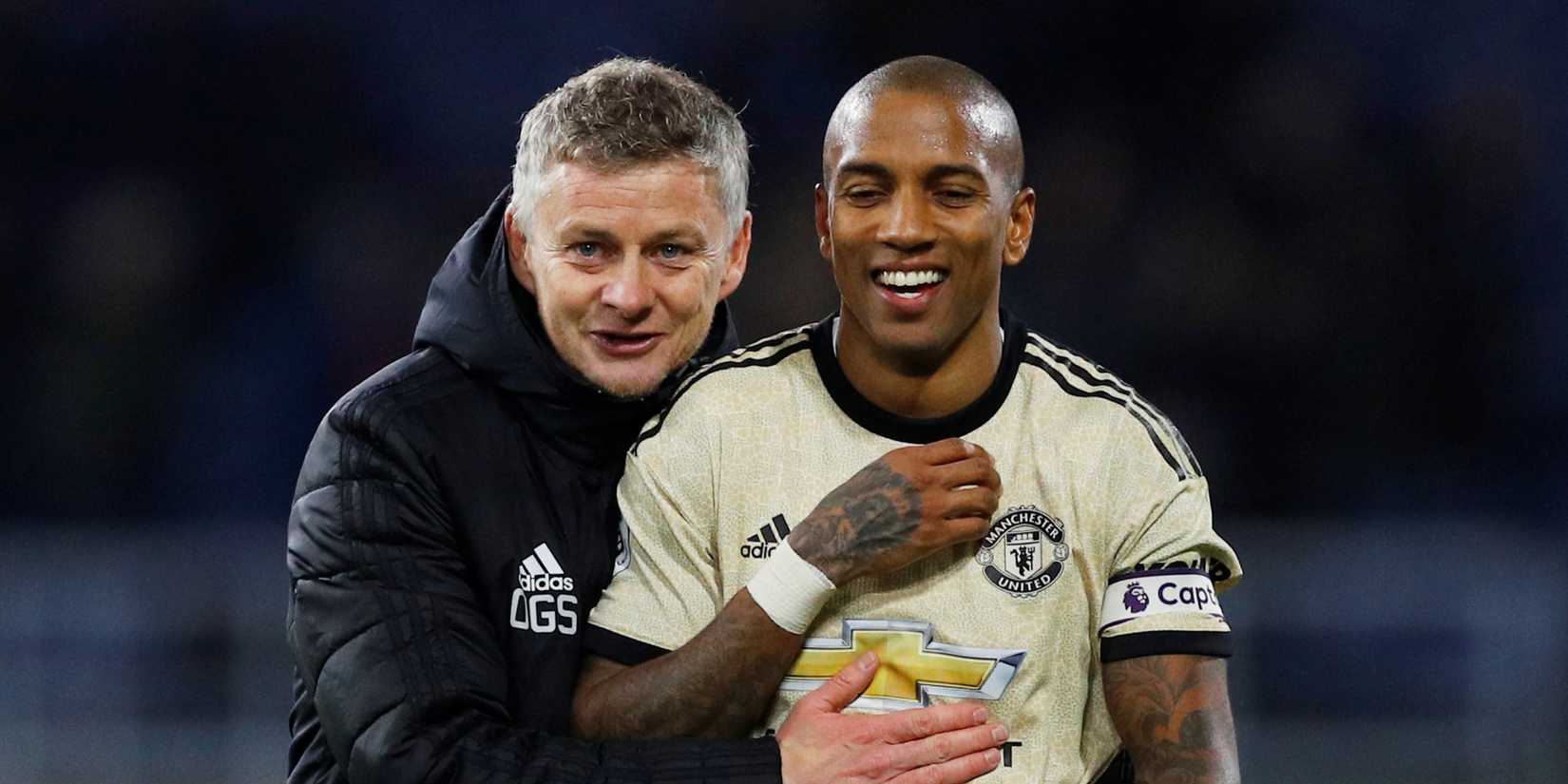 Ashley Young