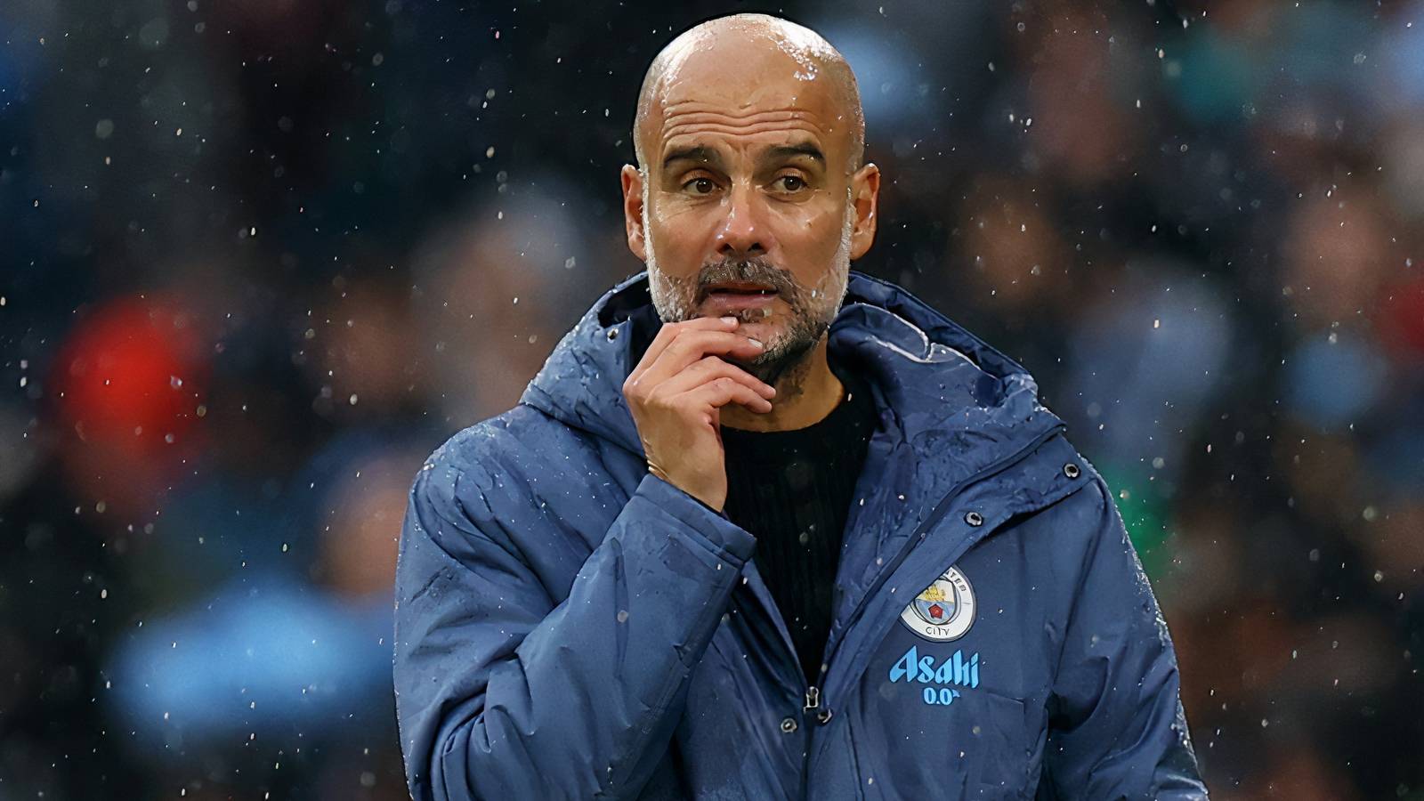 Pep Guardiola Hailed England Legend as ‘One of the Best’ Players He’s ...