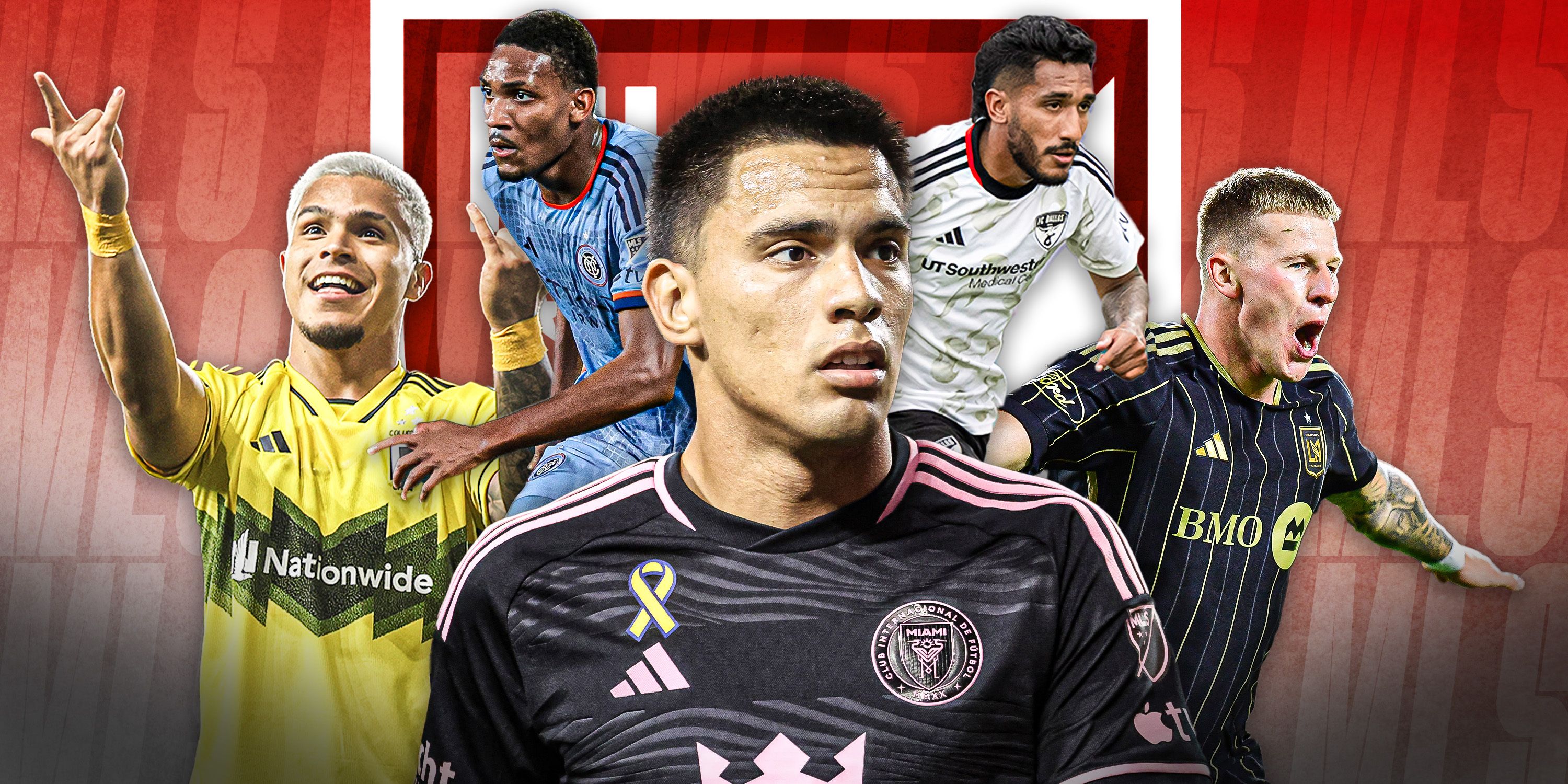 9 MLS players who will be top transfer targets in the winter