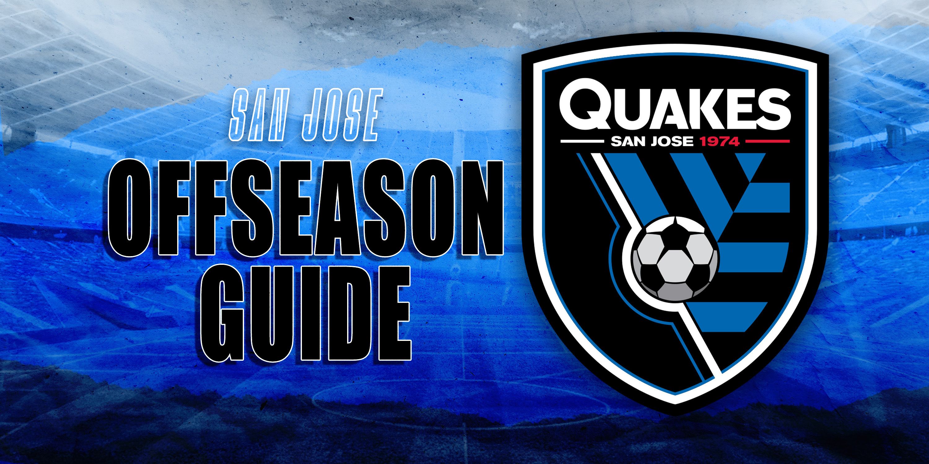 MLS_San Jose Offseason