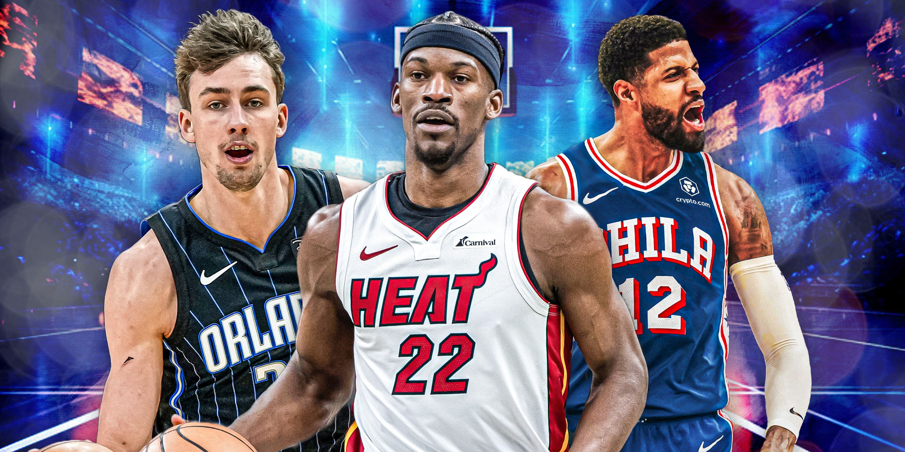 Top 10 Small Forwards Heading Into the 2024-25 NBA Season