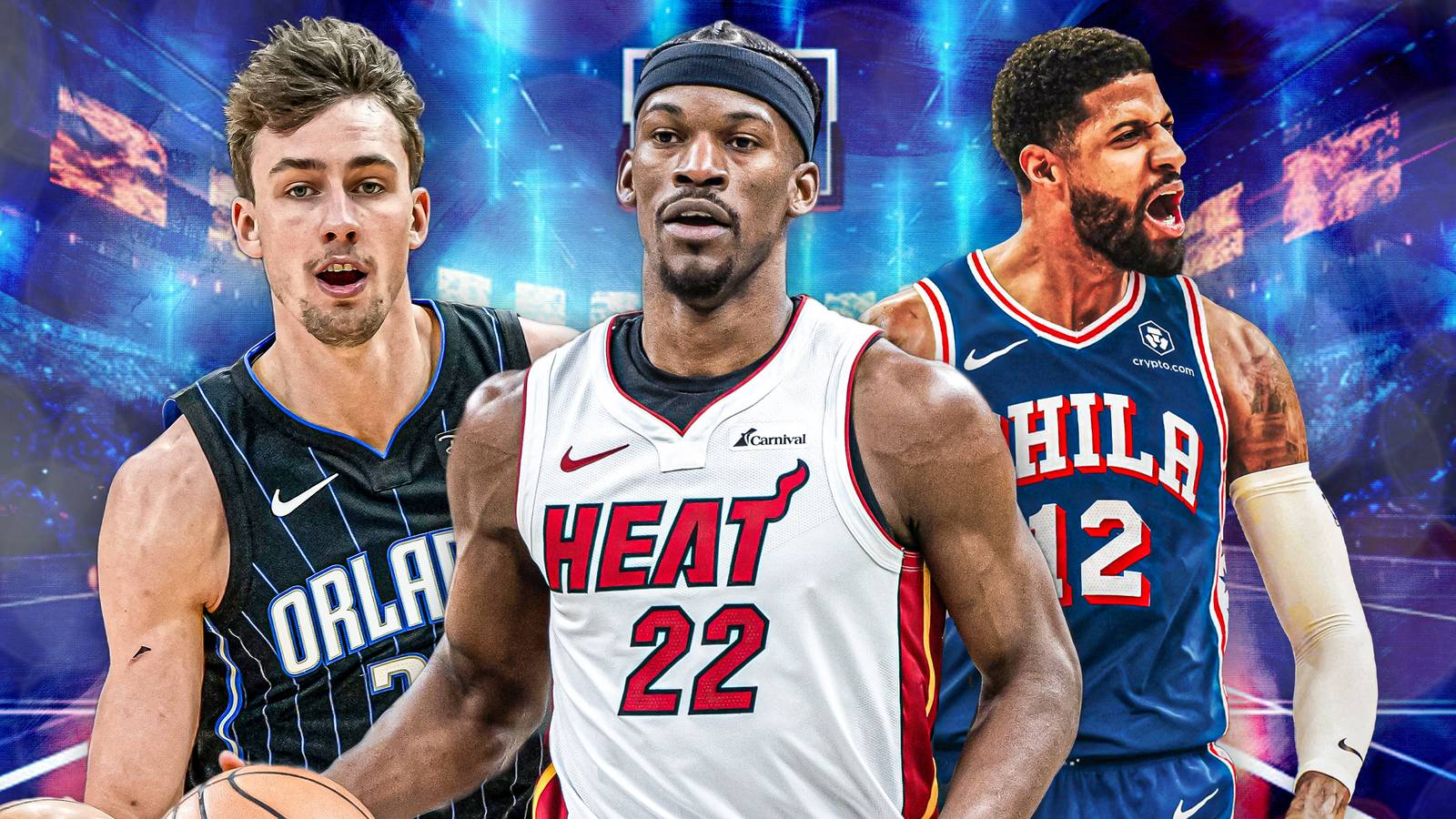 Top 10 Small Forwards Heading Into the 2024-25 NBA Season
