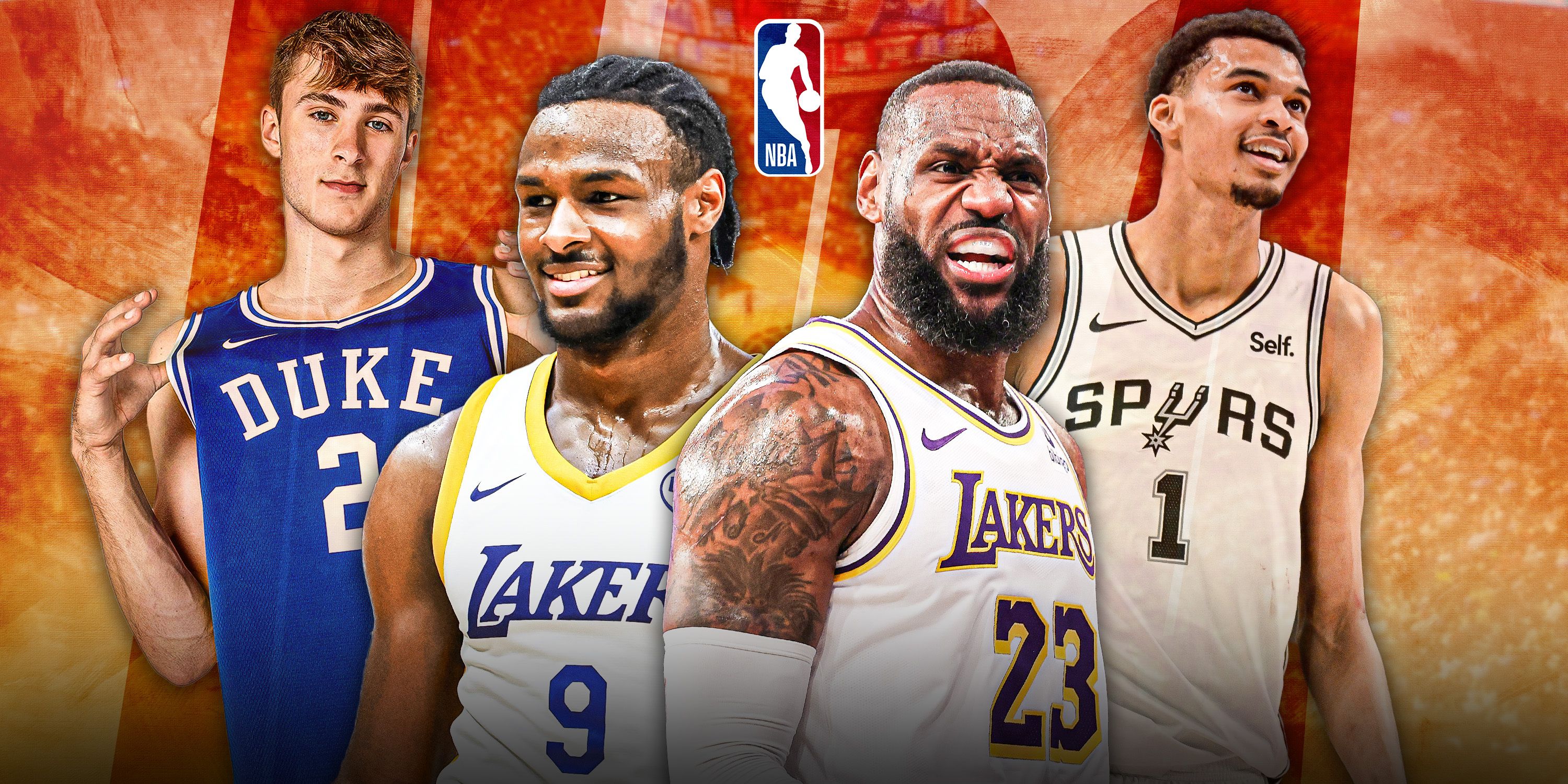 Top 15 Storylines Heading Into the 2024-25 NBA Season