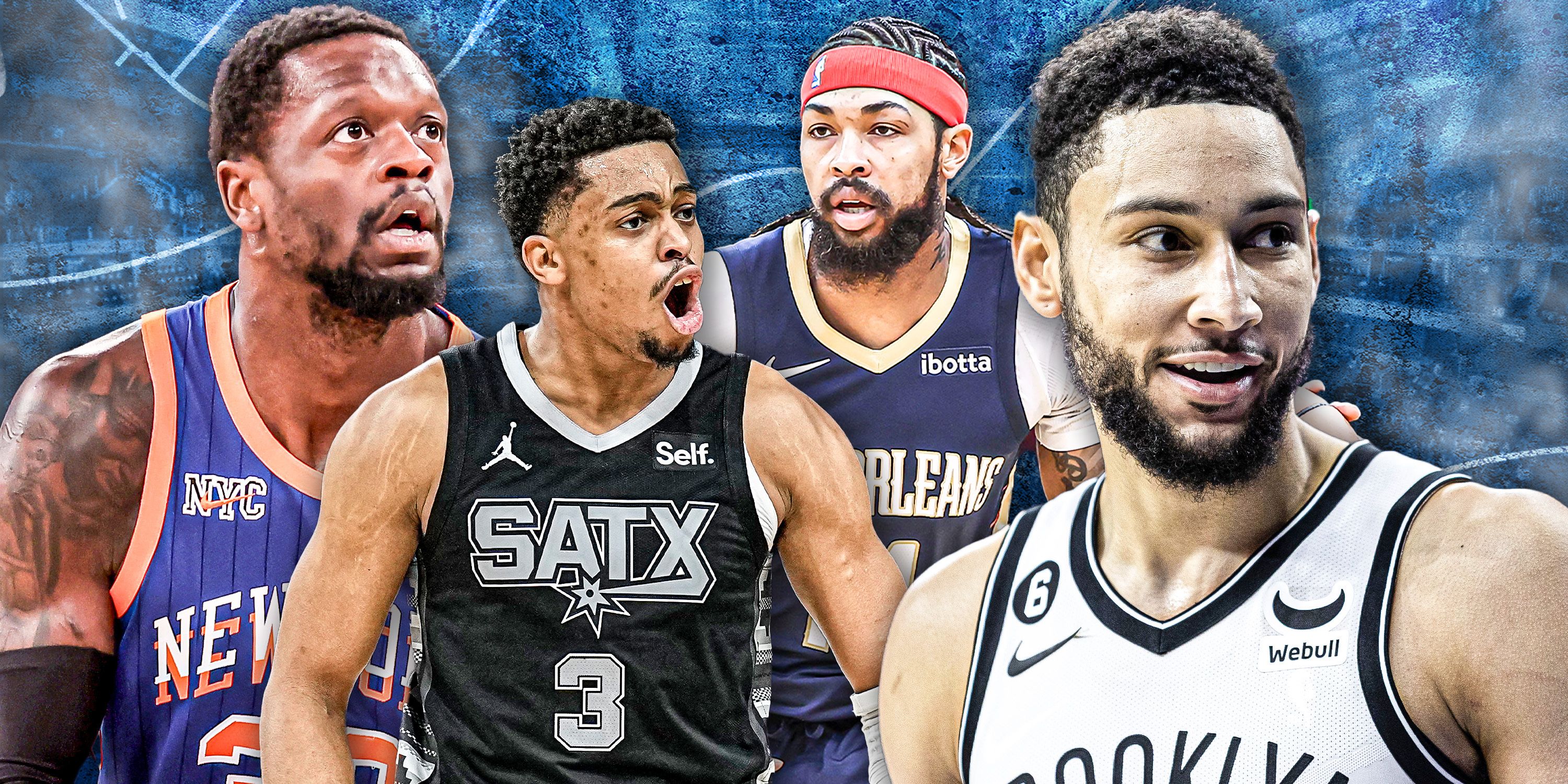 NBA Trade Rumors 20 Deadline Targets, Ranked