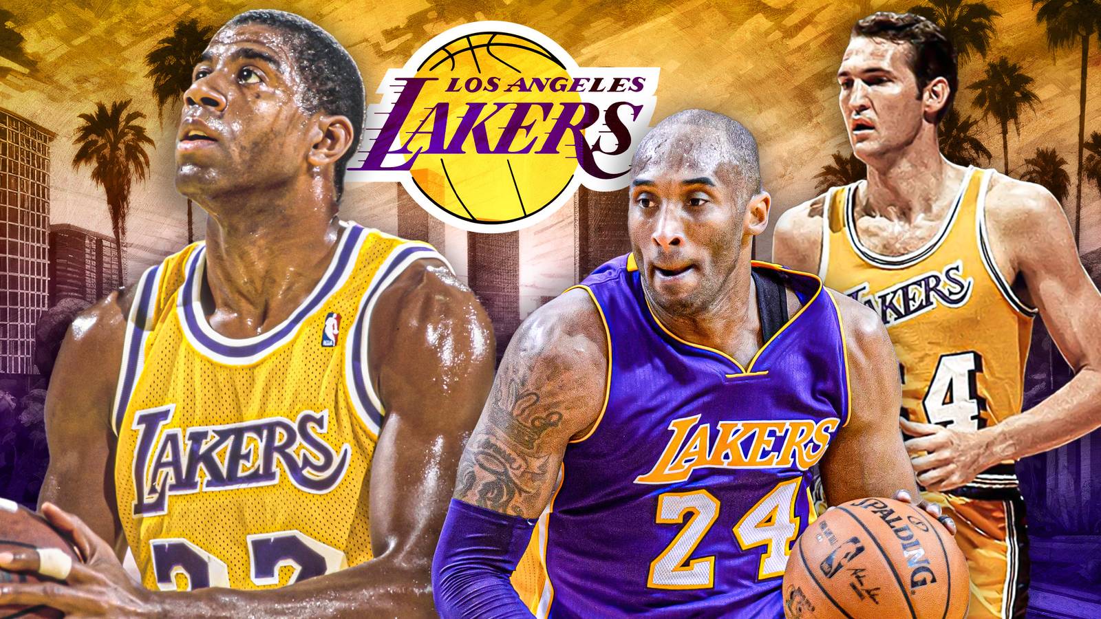 10 Greatest Lakers of All-Time (Ranked)