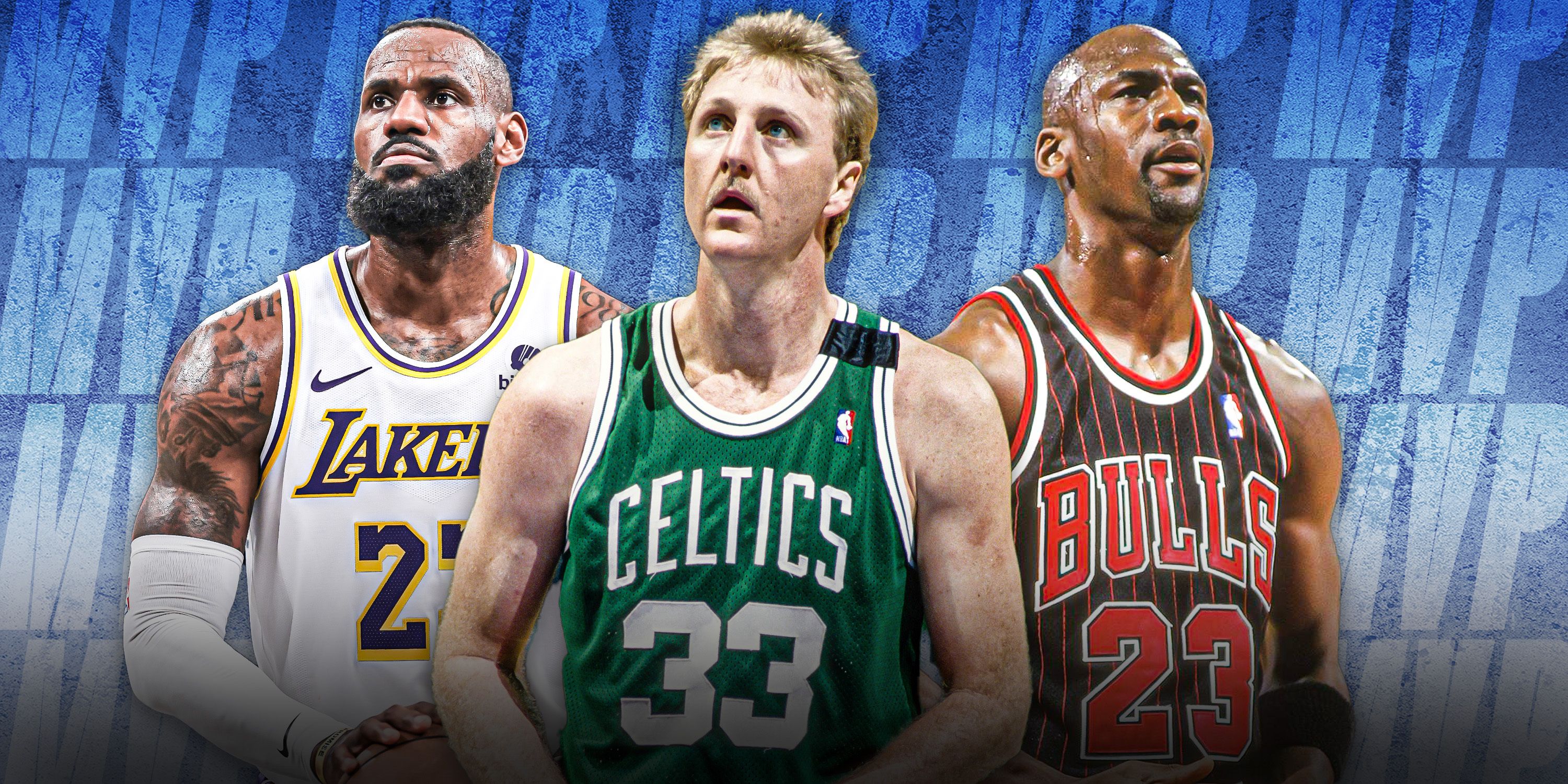 10 NBA Players Who Won Regular Season MVP and Finals MVP in the Same Season