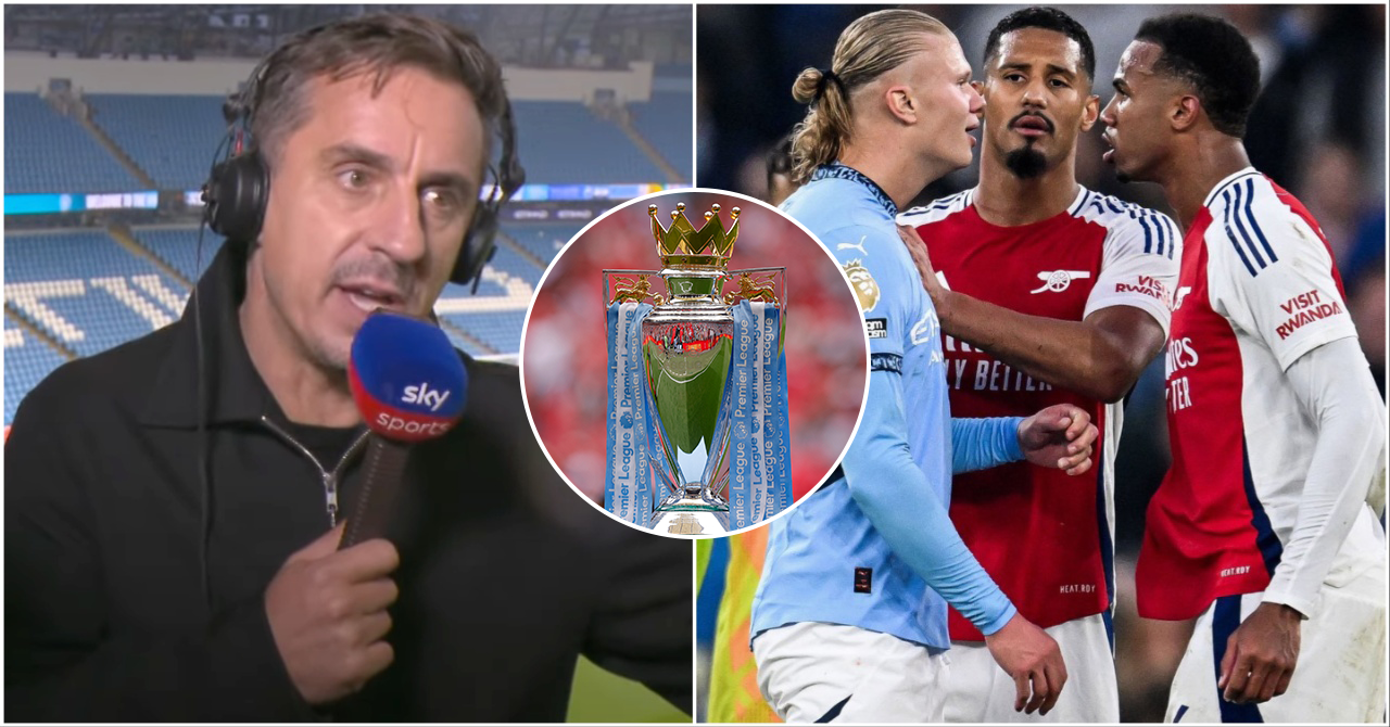 Exquisite Man City Expert Drops New Premier League Title Prediction After