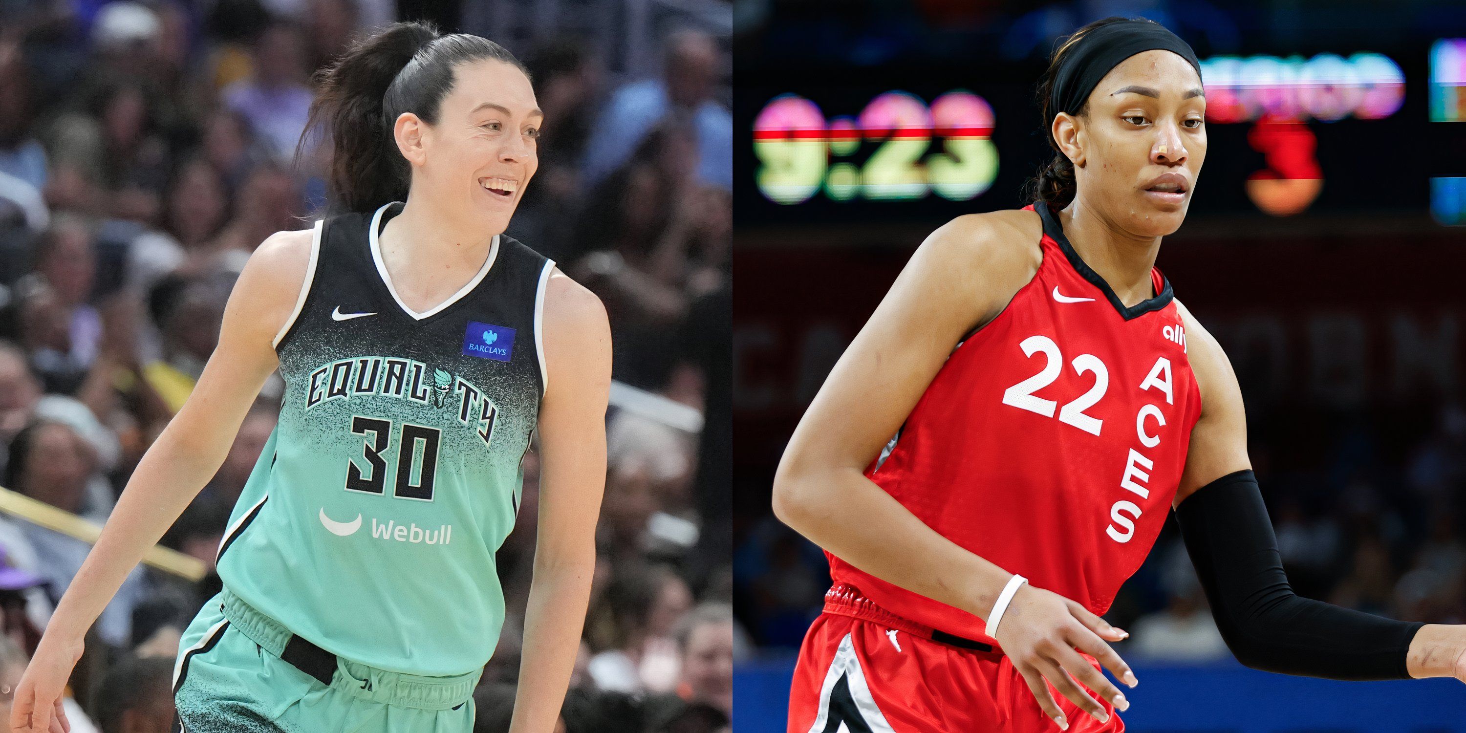 Las Vegas Aces GiveMeSport