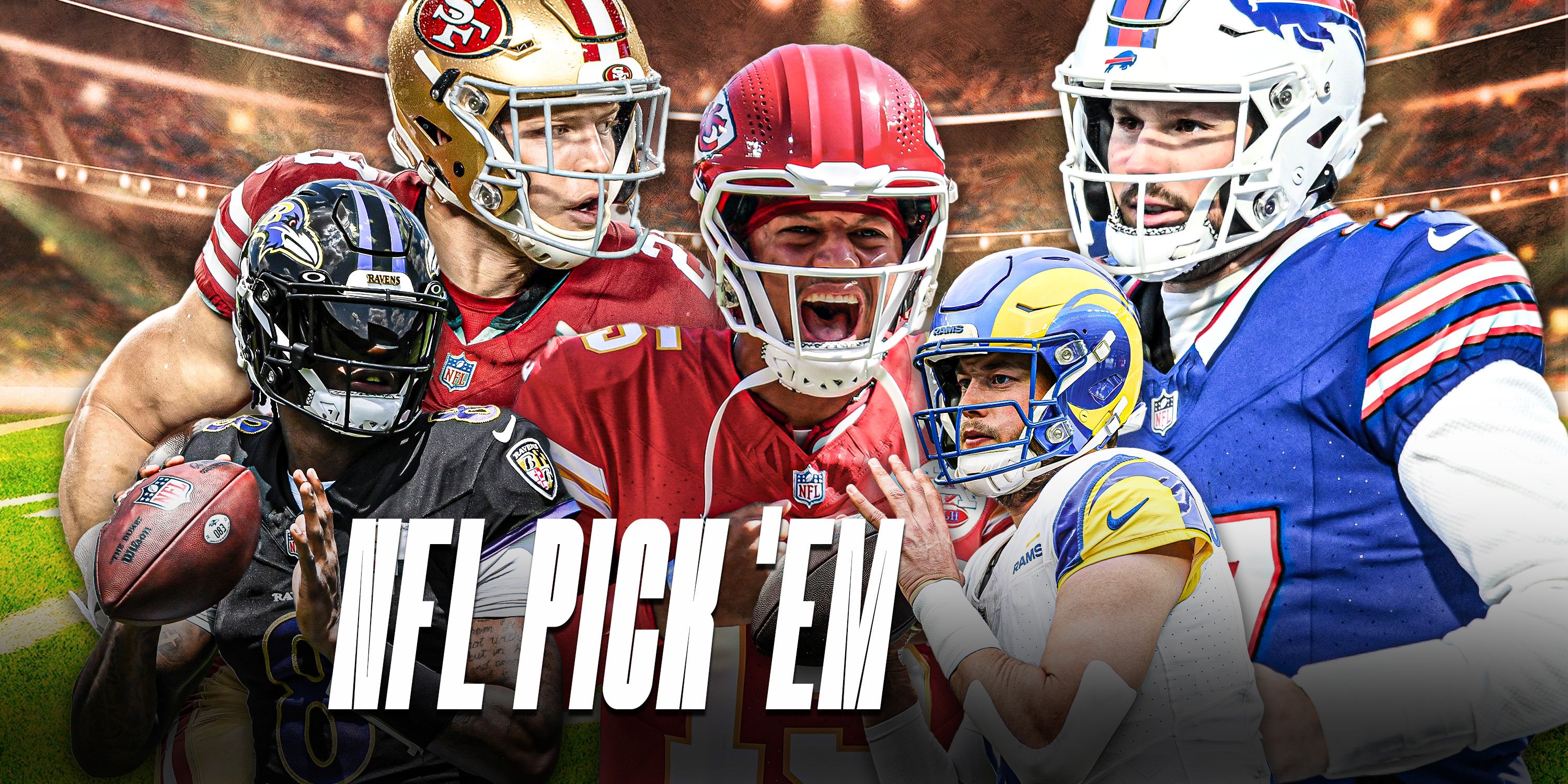 NFL Picks Week 1 Straight Up Winners For Every Game