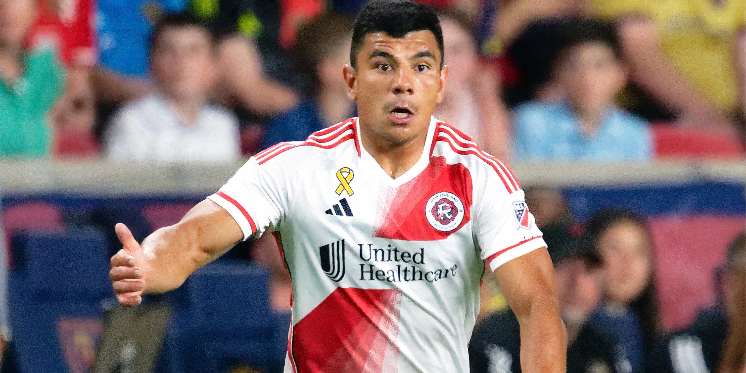 Nick Lima New England Revolution 2024