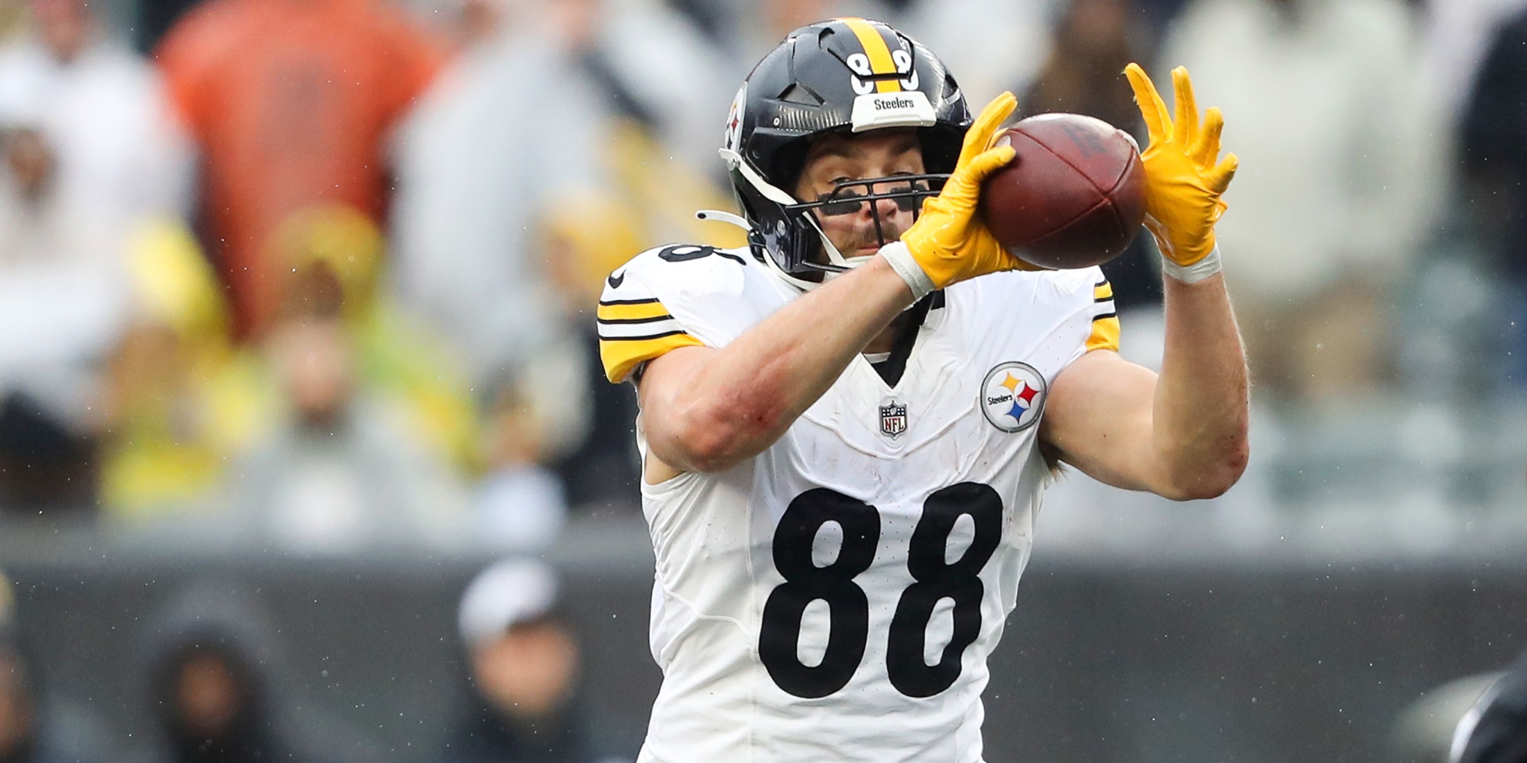 Pat Freiermuth Pittsburgh Steelers TE