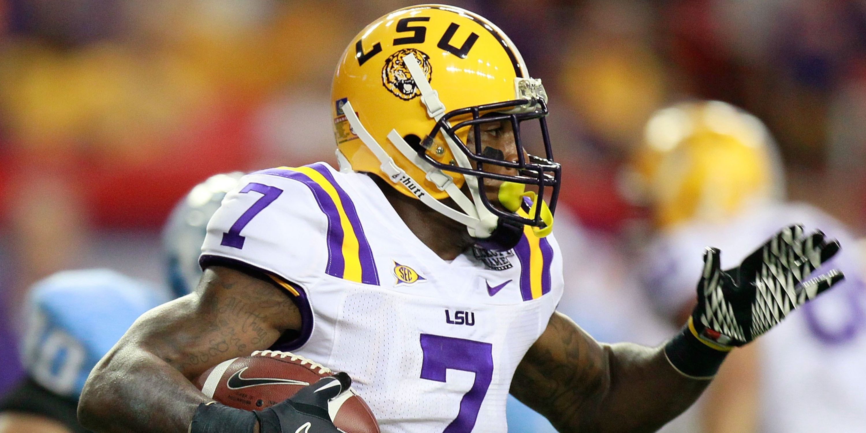 Ranking the 5 Best NFL Players From LSU