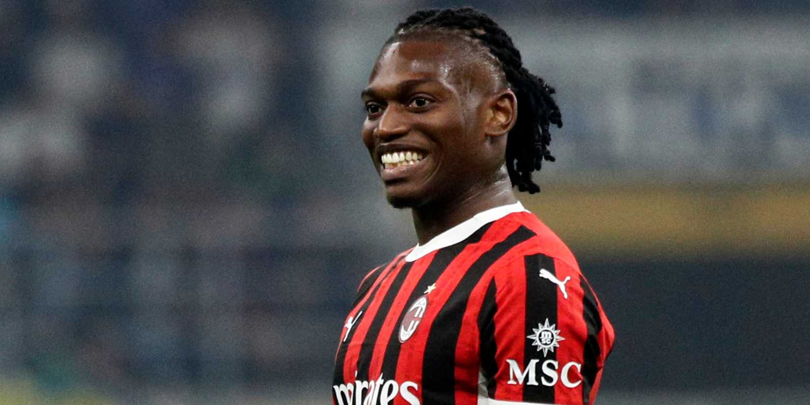 Man Utd Target Rafeal Leao Booed Off as Fans Turn Against Him