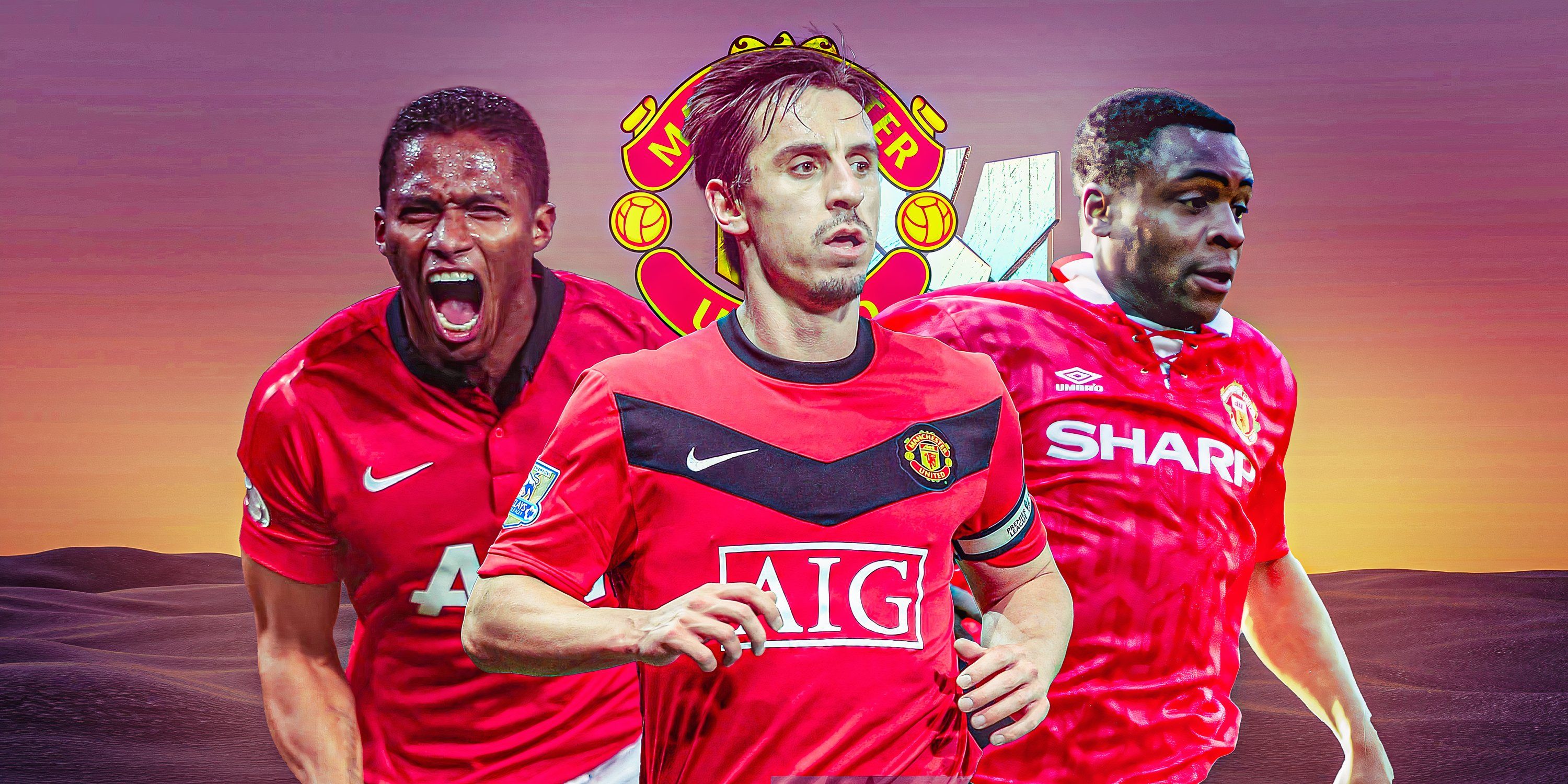 Ranking Man Utd's greatest ever right-backs