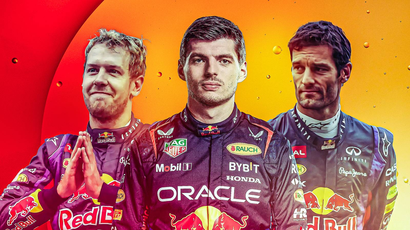 10 Greatest Red Bull Drivers in Formula 1 History [Ranked]