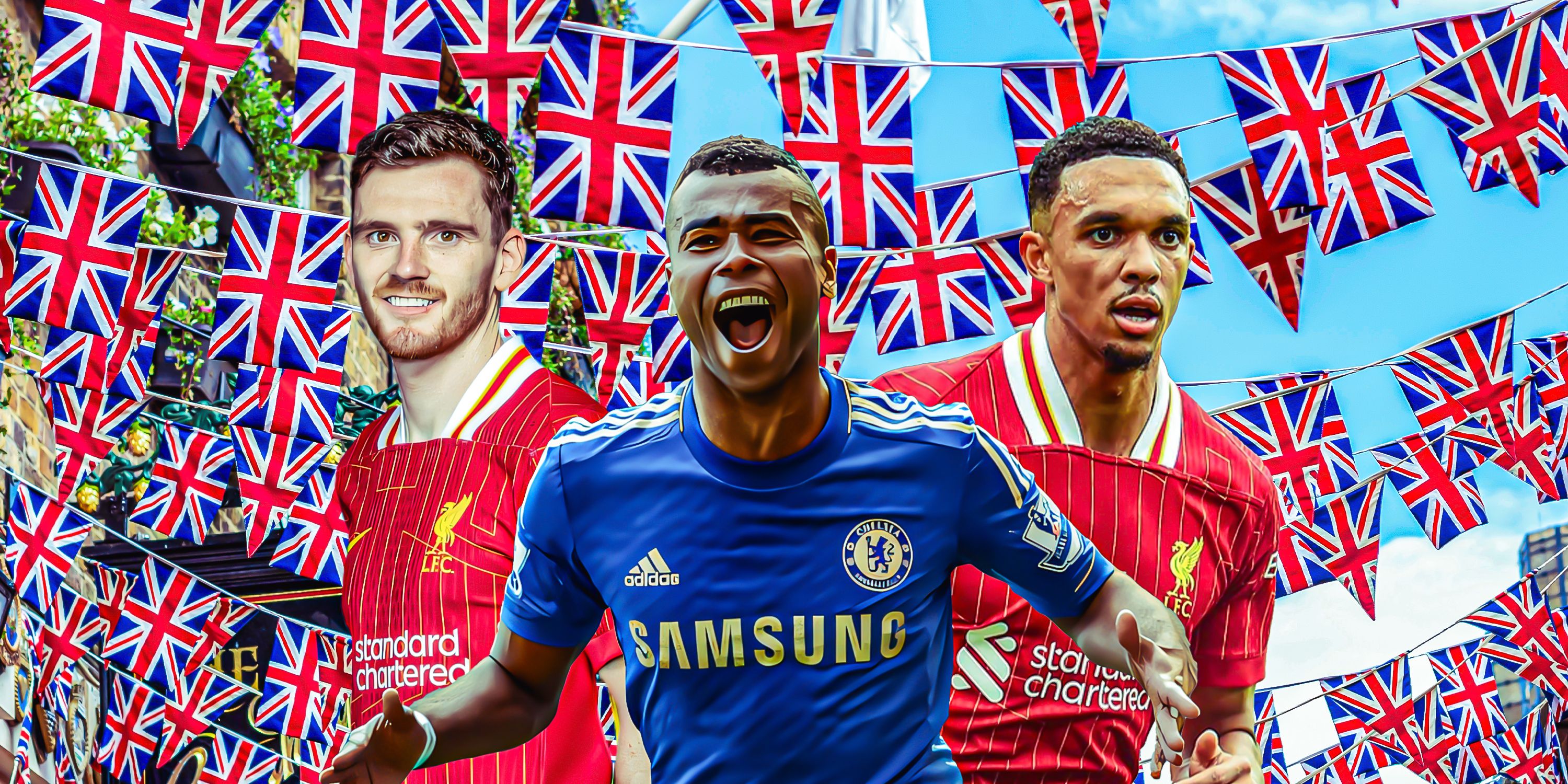 10 Greatest Full-Backs in British Football History [Ranked]