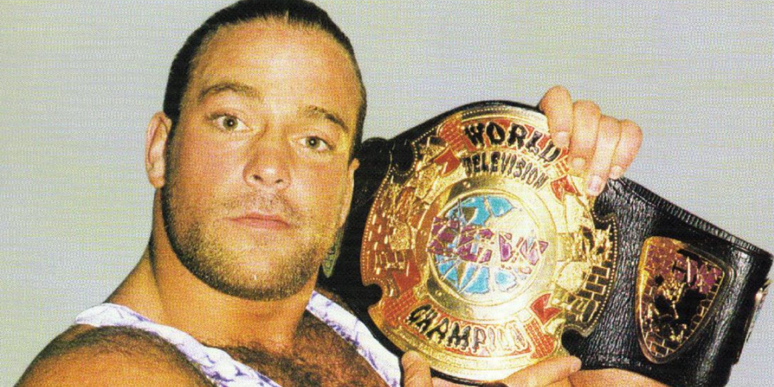 Rob Van Dam in ECW