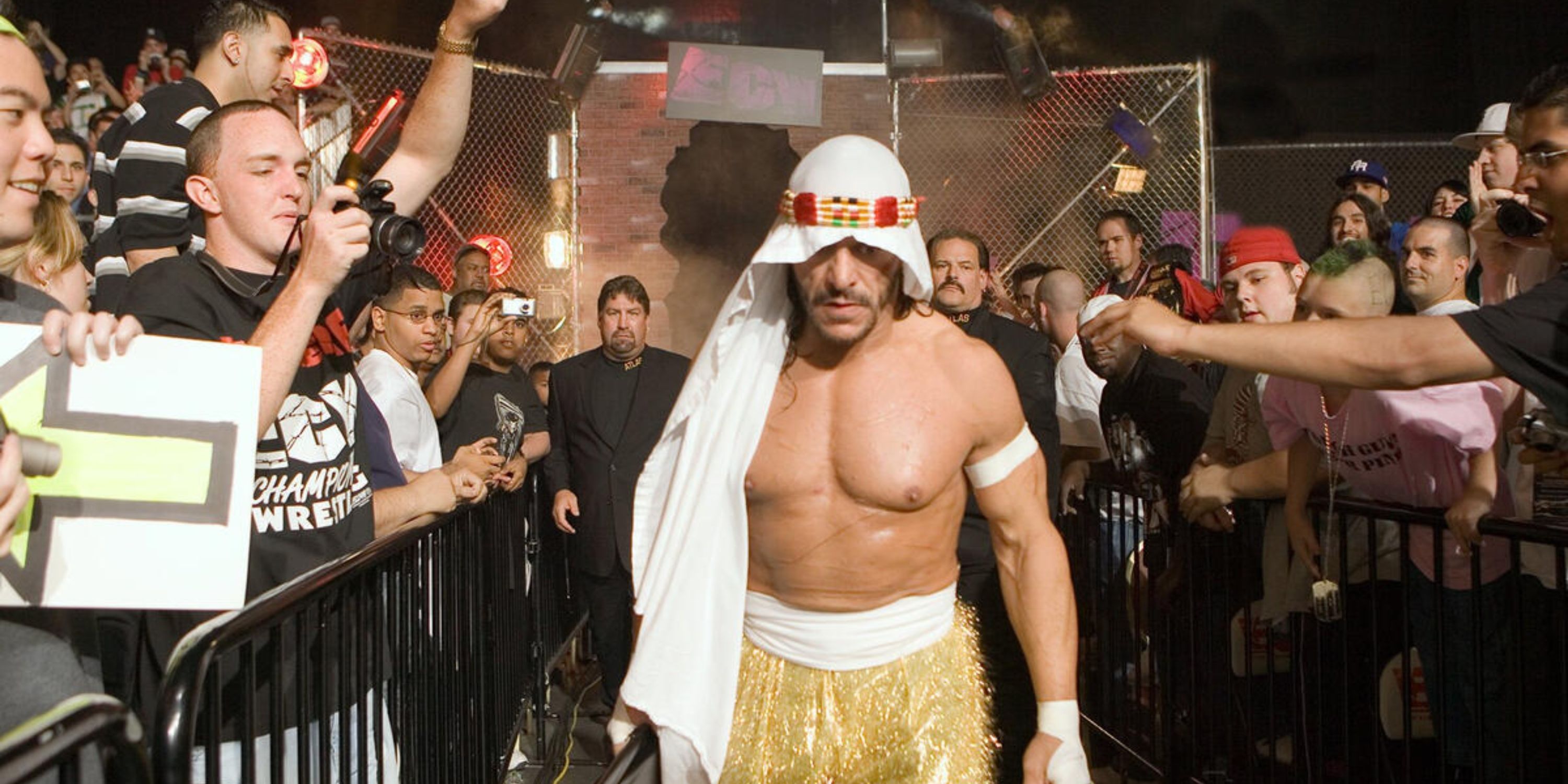 Sabu in ECW