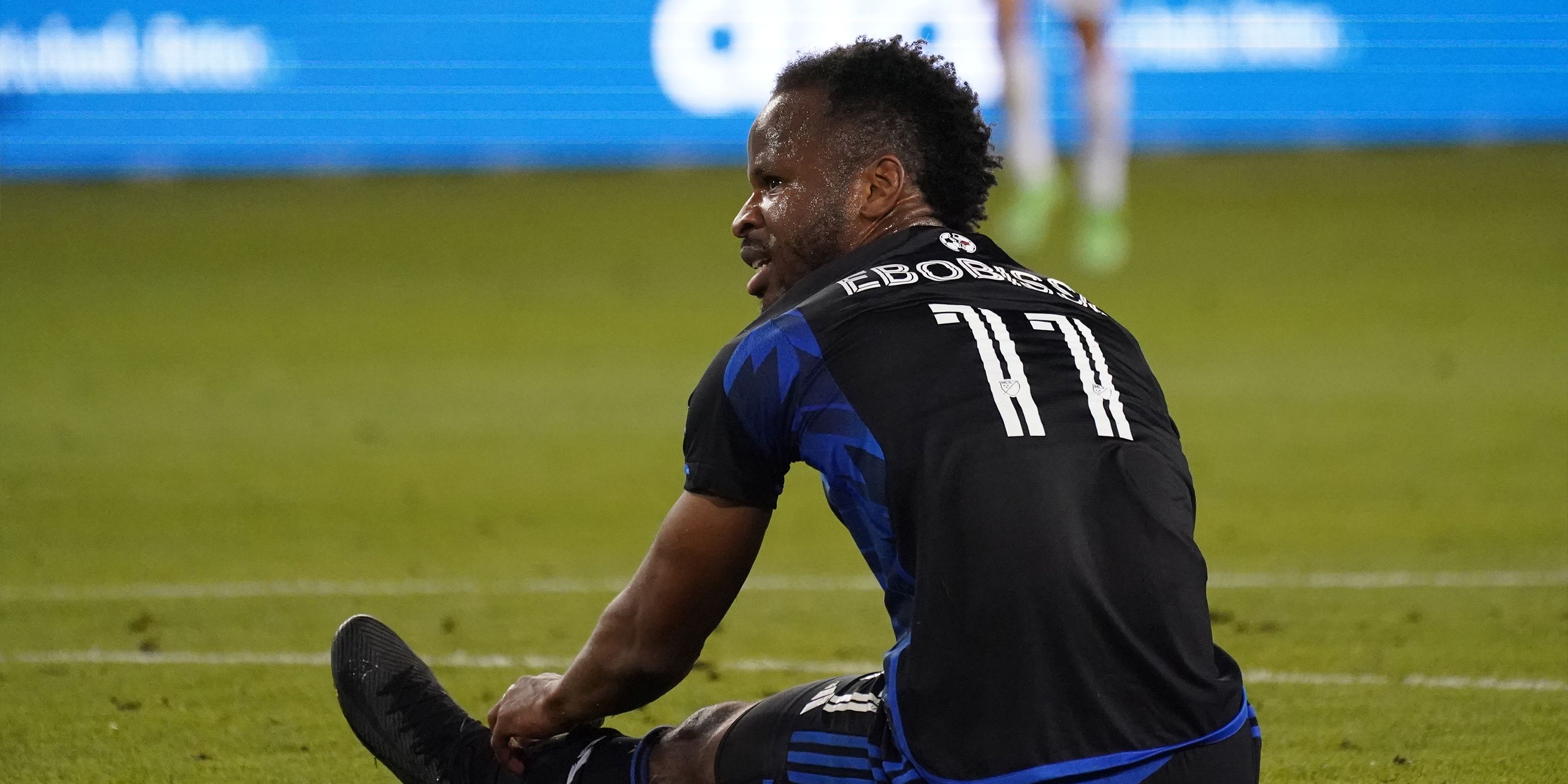 Earthquakes roster 2025
