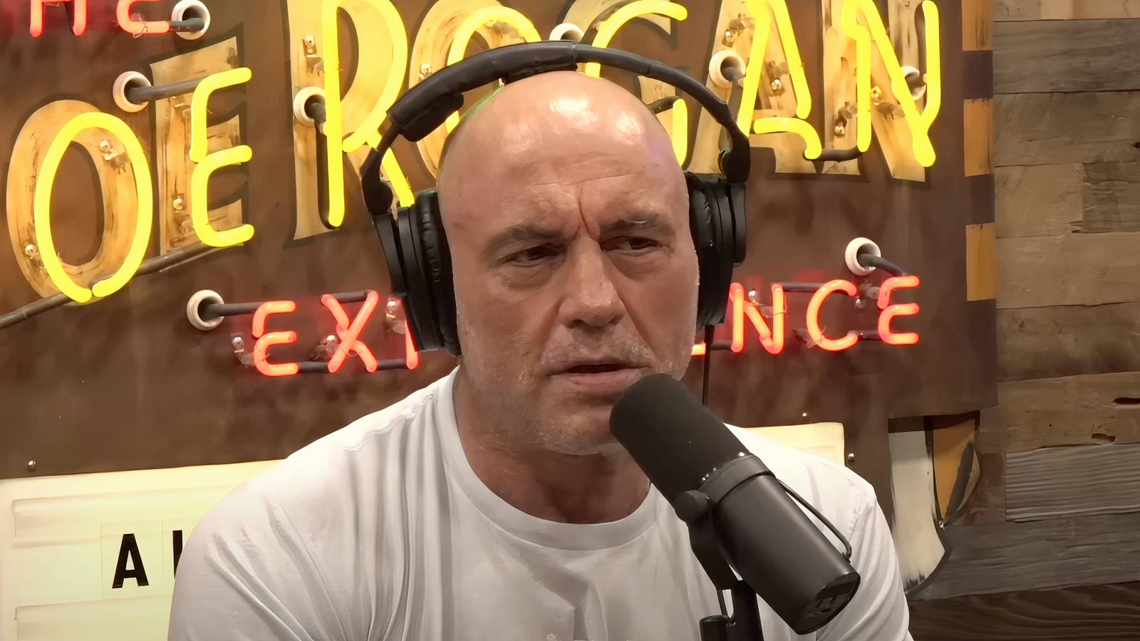 Joe Rogan Posted Sad Three-Word Tweet After Jake Paul vs Mike Tyson