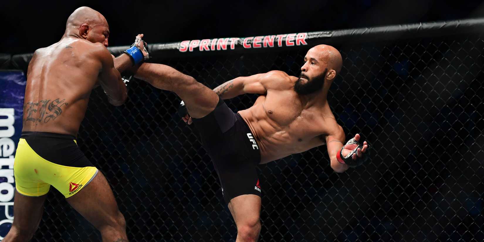 Demetrious Johnson