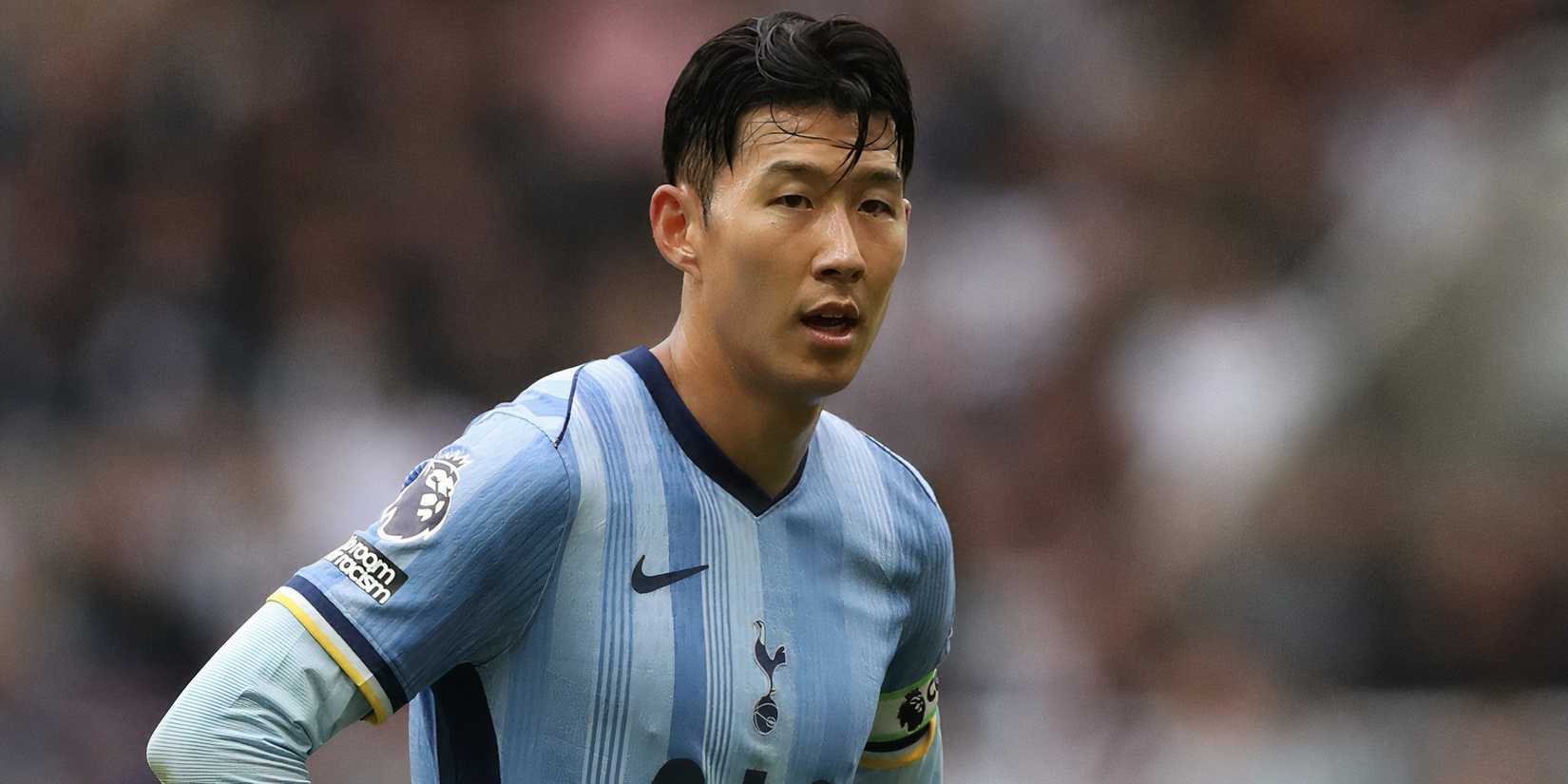 son heung-min