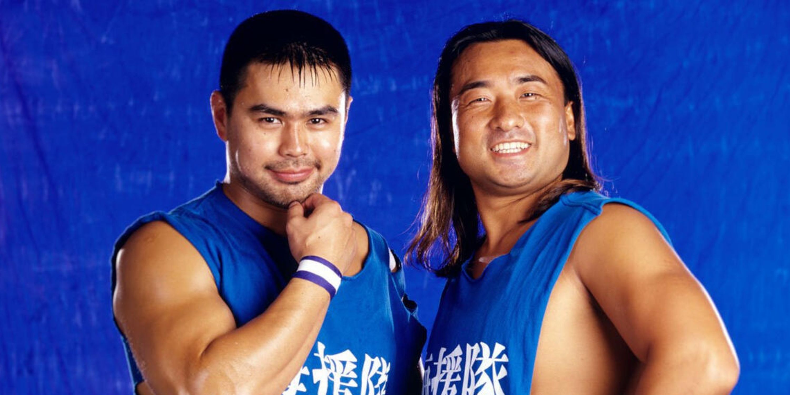 8 Best Japanese Wrestlers in WWE History [Ranked]