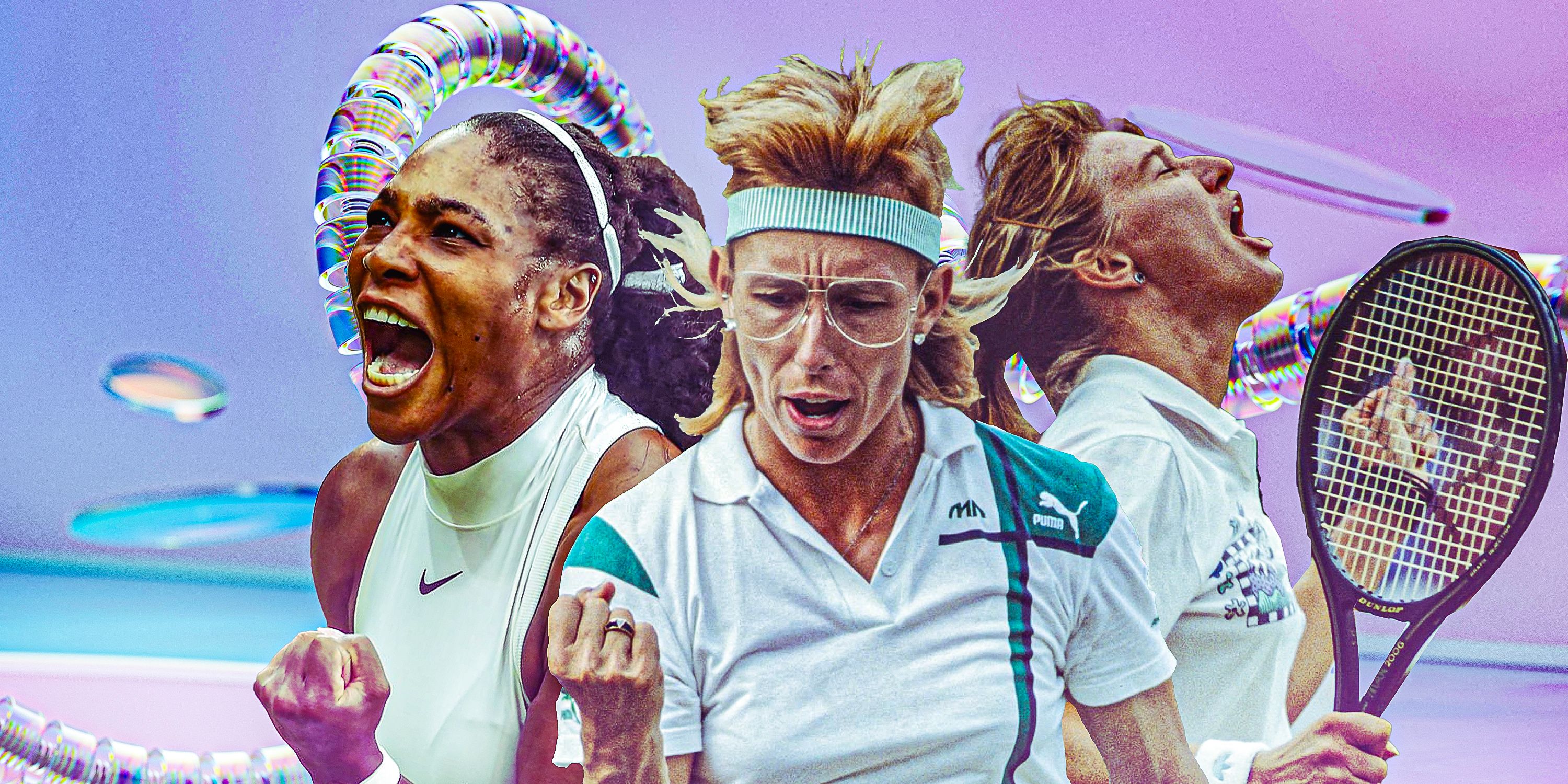 The 10 greatest female tennis players in history have been named & ranked – in order