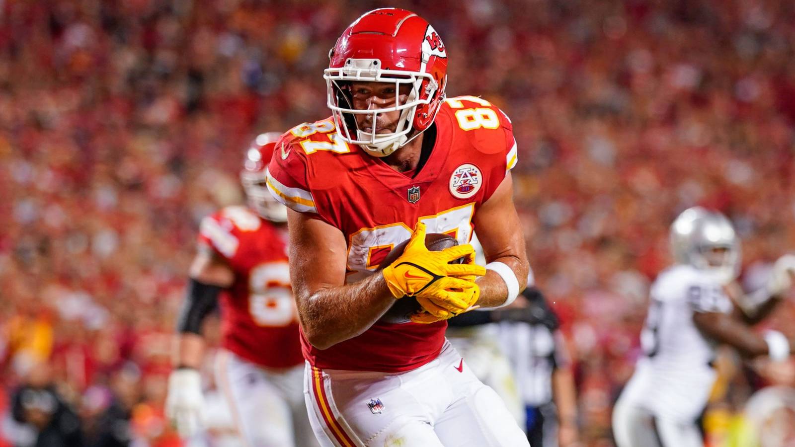NFL Tight Ends With the Most Touchdowns in a Game