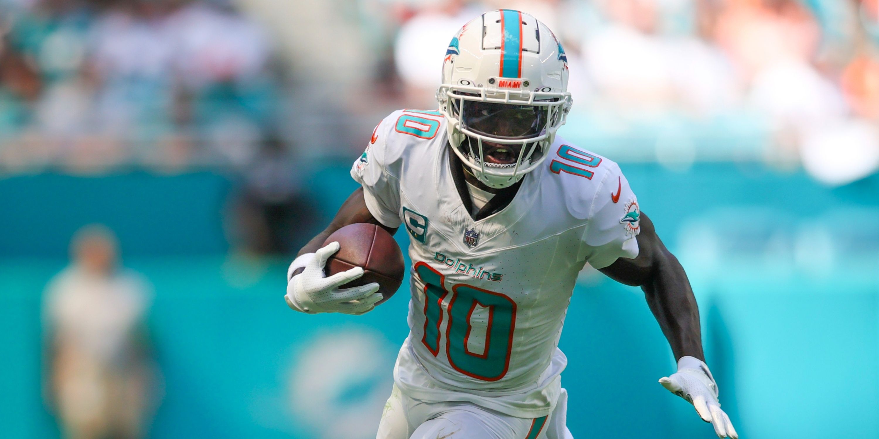 Tyreek Hill Miami Dolphins WR