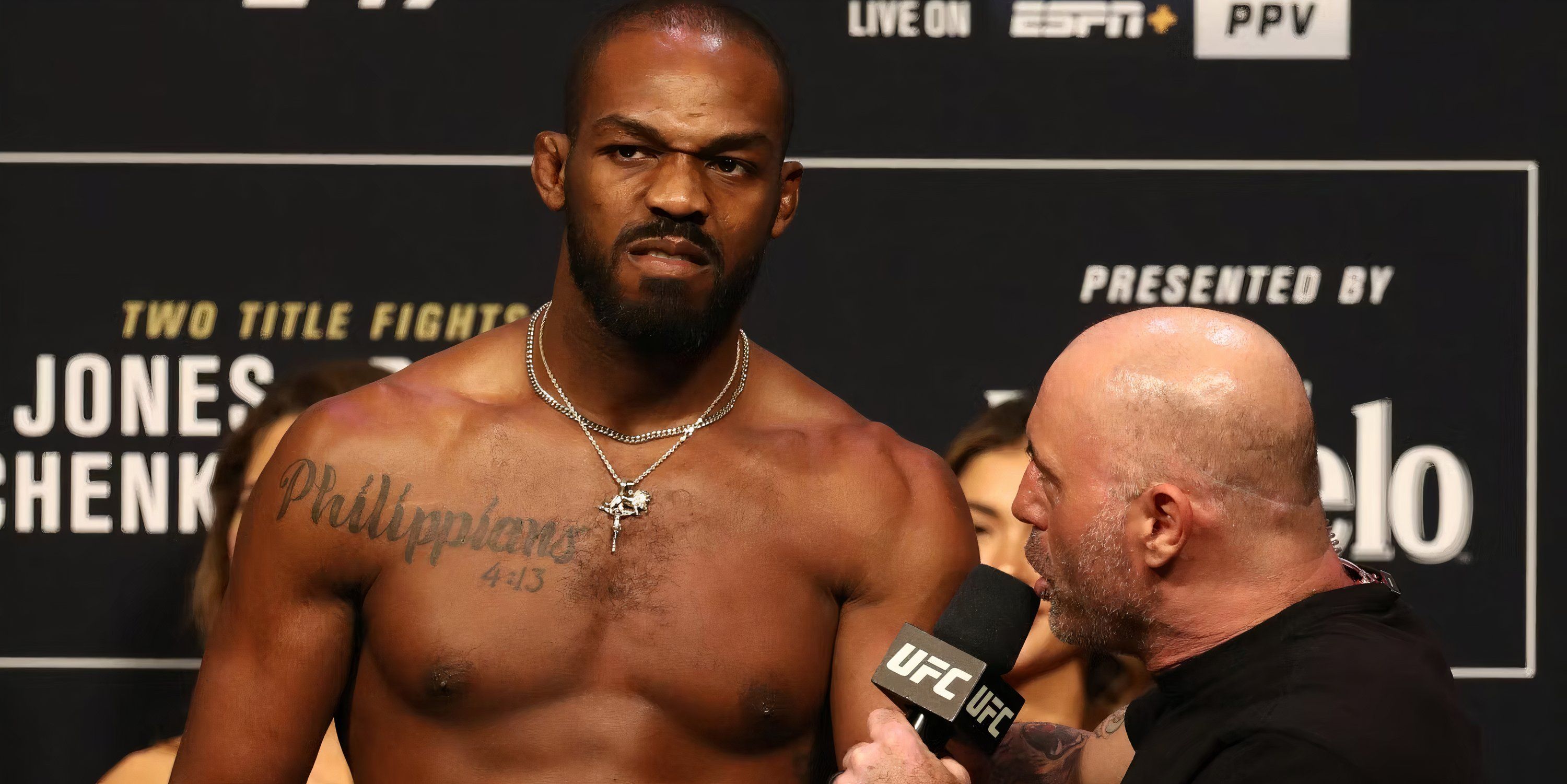 Joe Rogan Explains Why Everyone is Sleeping on Stipe Miocic vs Jon Jones