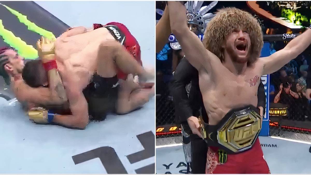 Merab Dvalishvili Defeats Sean O'Malley at UFC 306