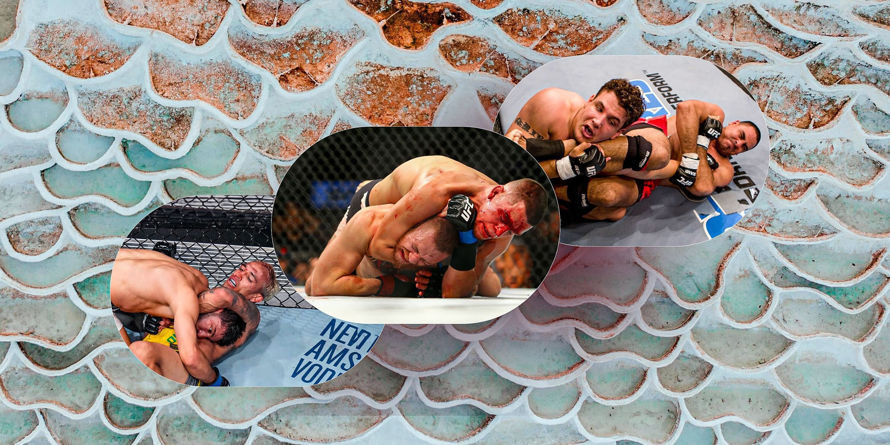 10 Greatest Submission Artists in UFC History [Ranked]