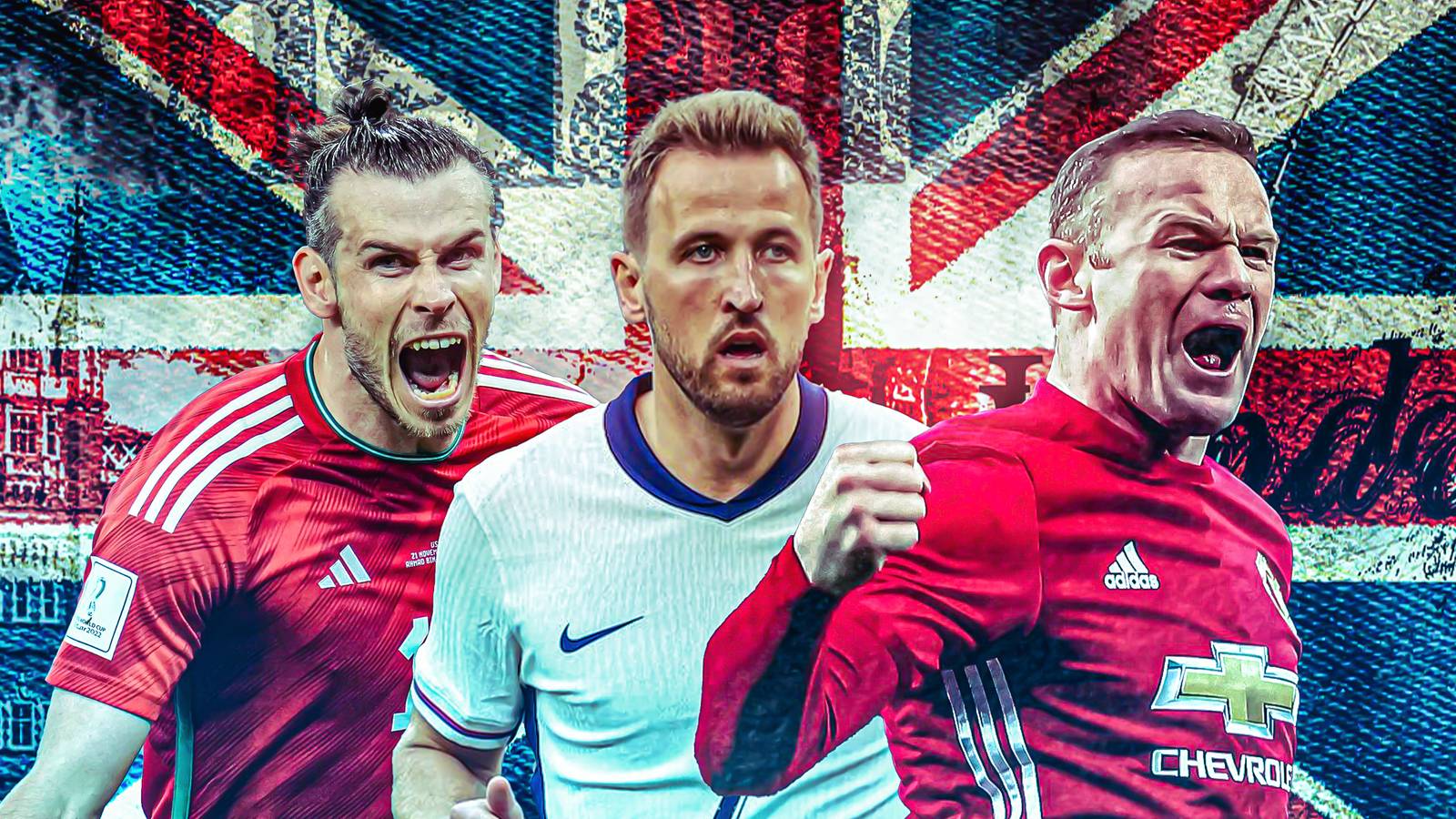 11 Greatest British Footballers of the 21st Century [Ranked]