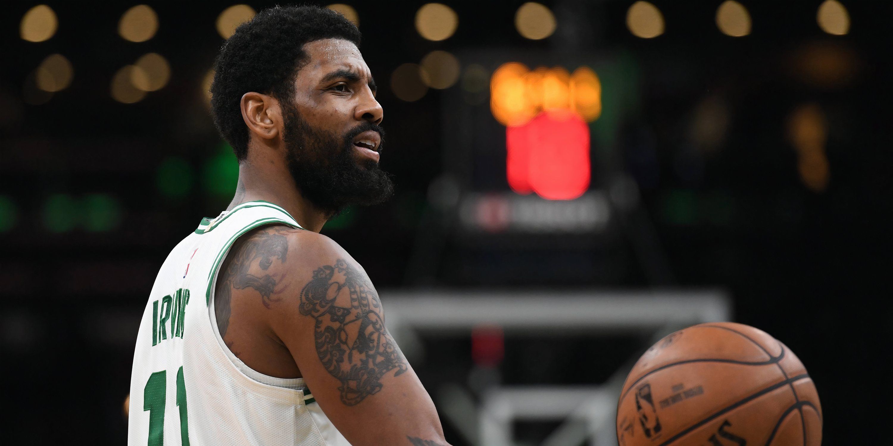boston celtics kyrie irving trade