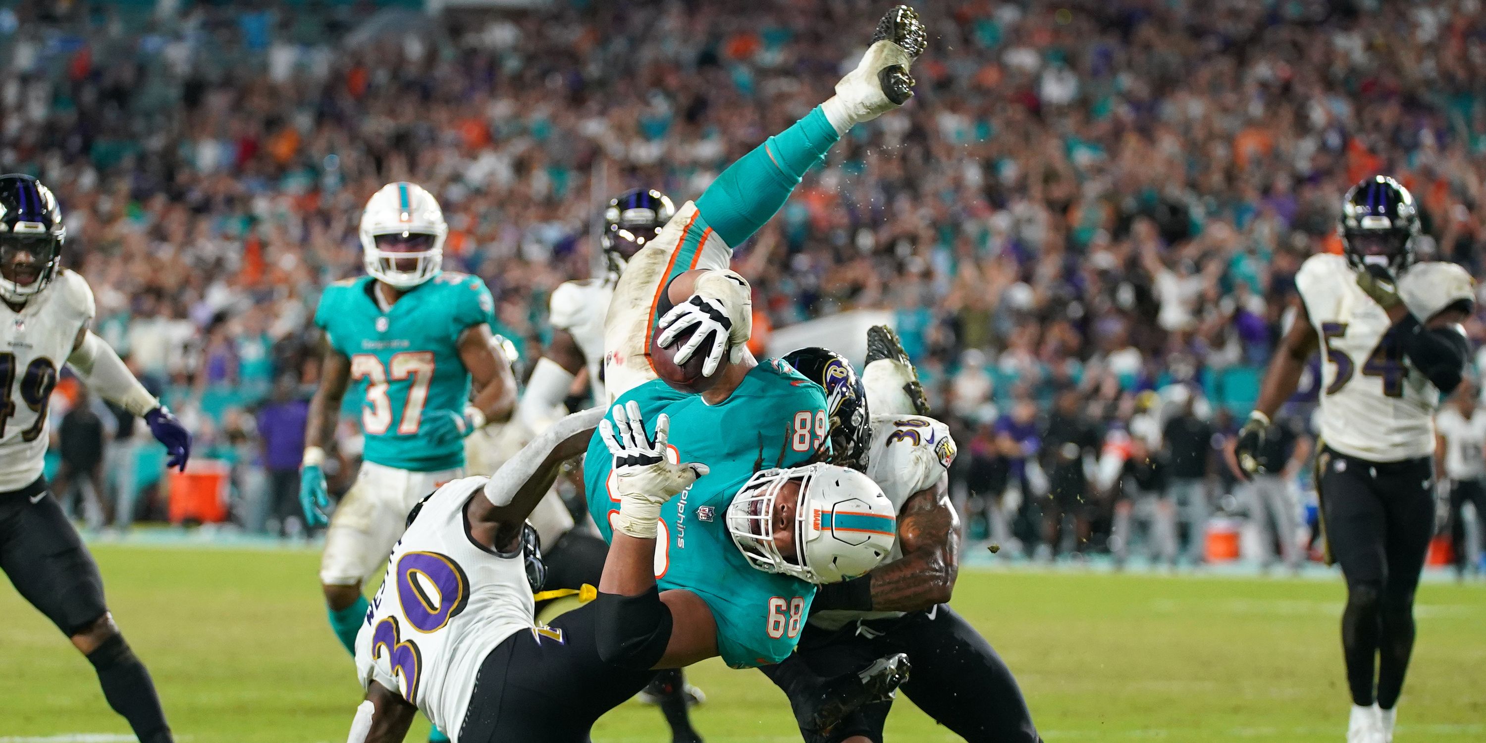 The 10 Best Plays in NFL History... That Didn't Count