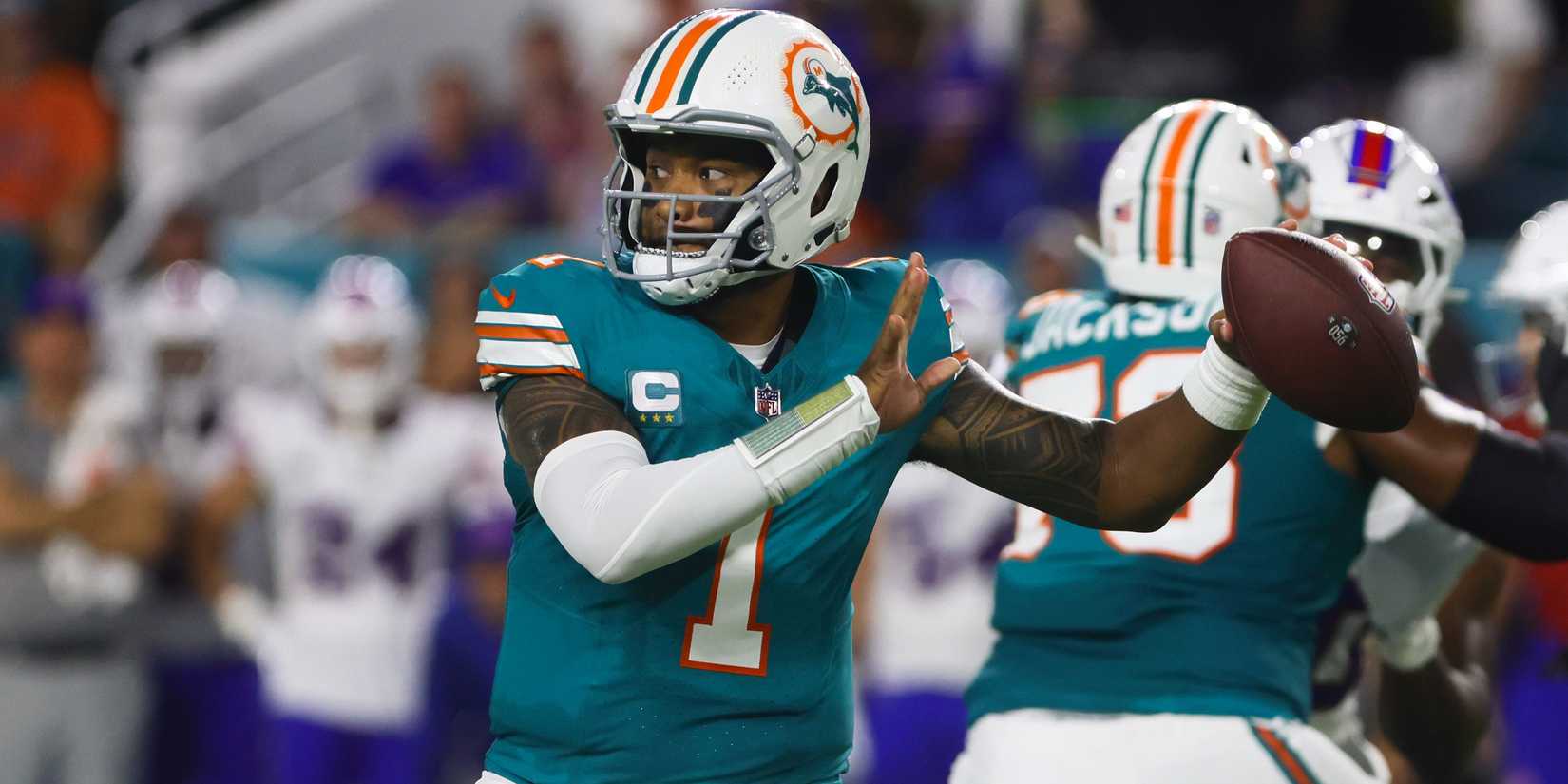 Tua Dolphins QB