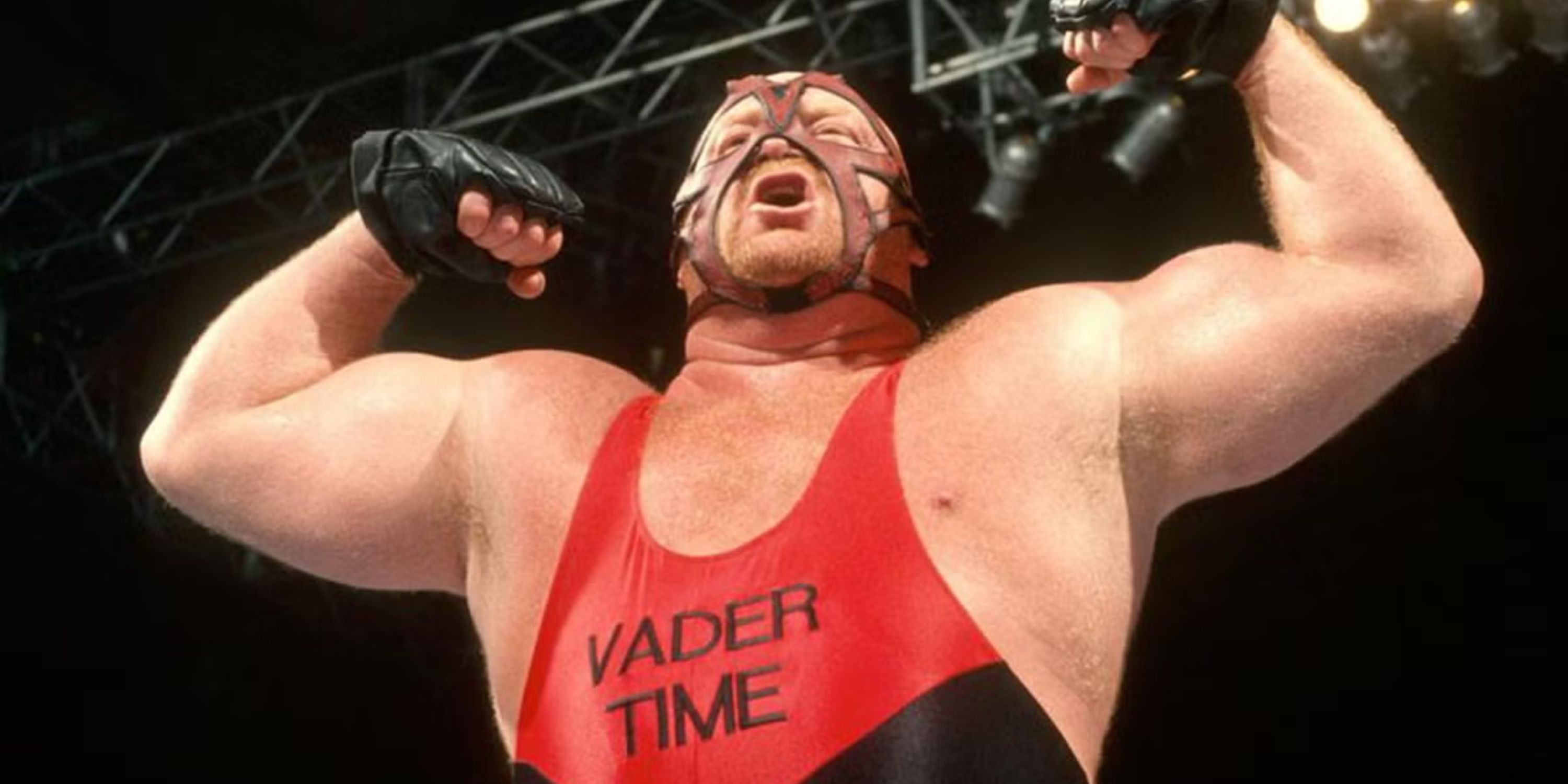 Vader in WCW