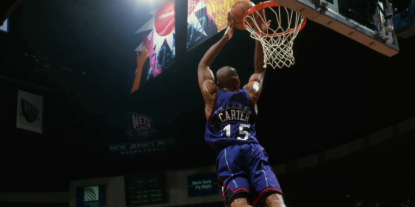 Vince Carter's Best Moments With Toronto Raptors