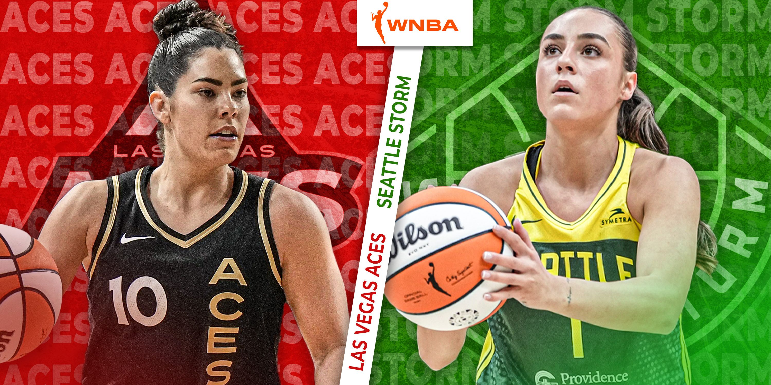 Seattle Storm Vs Las Vegas Aces Wnba Odds And Predictions