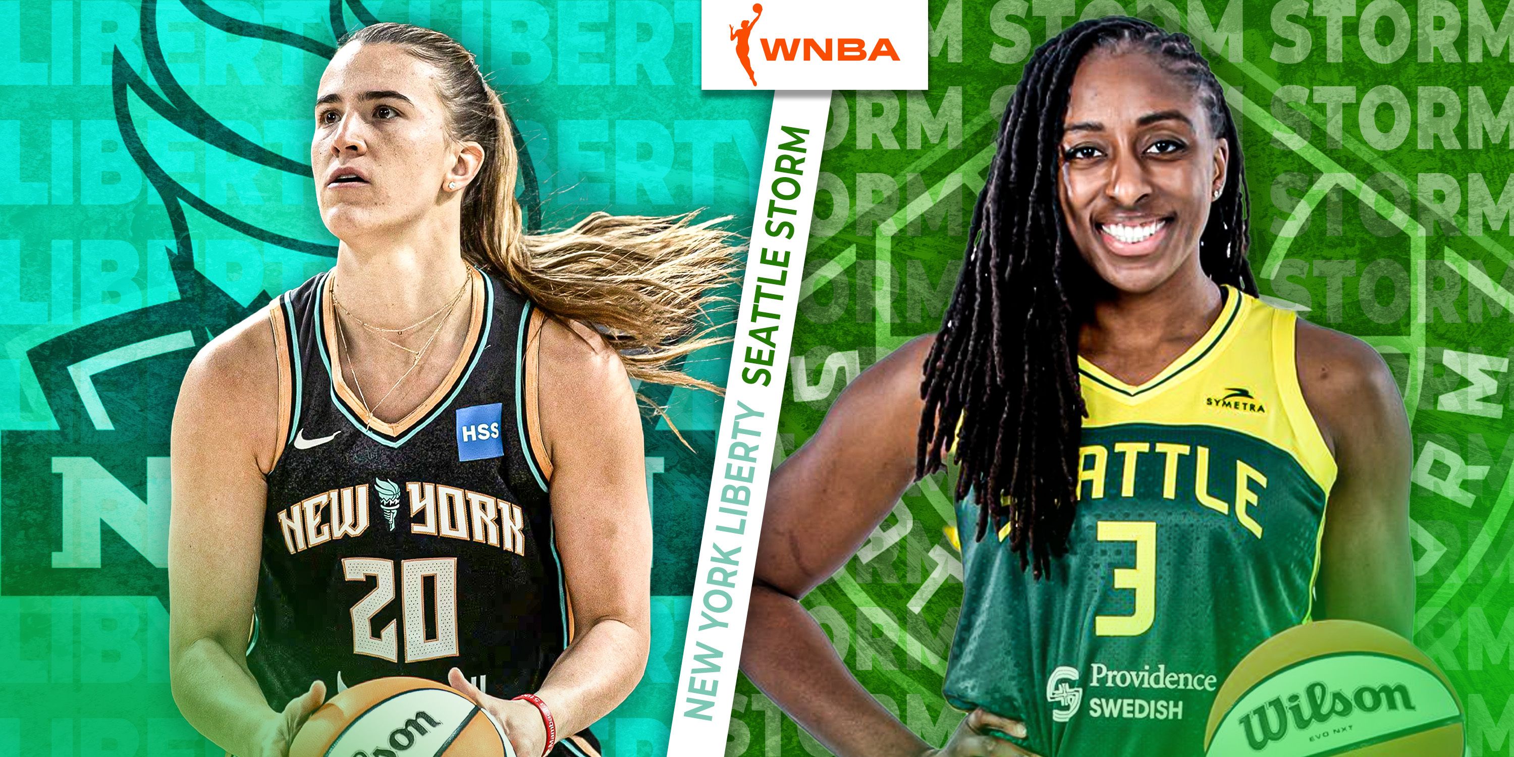 New York Liberty vs. Seattle Storm Odds and Predictions