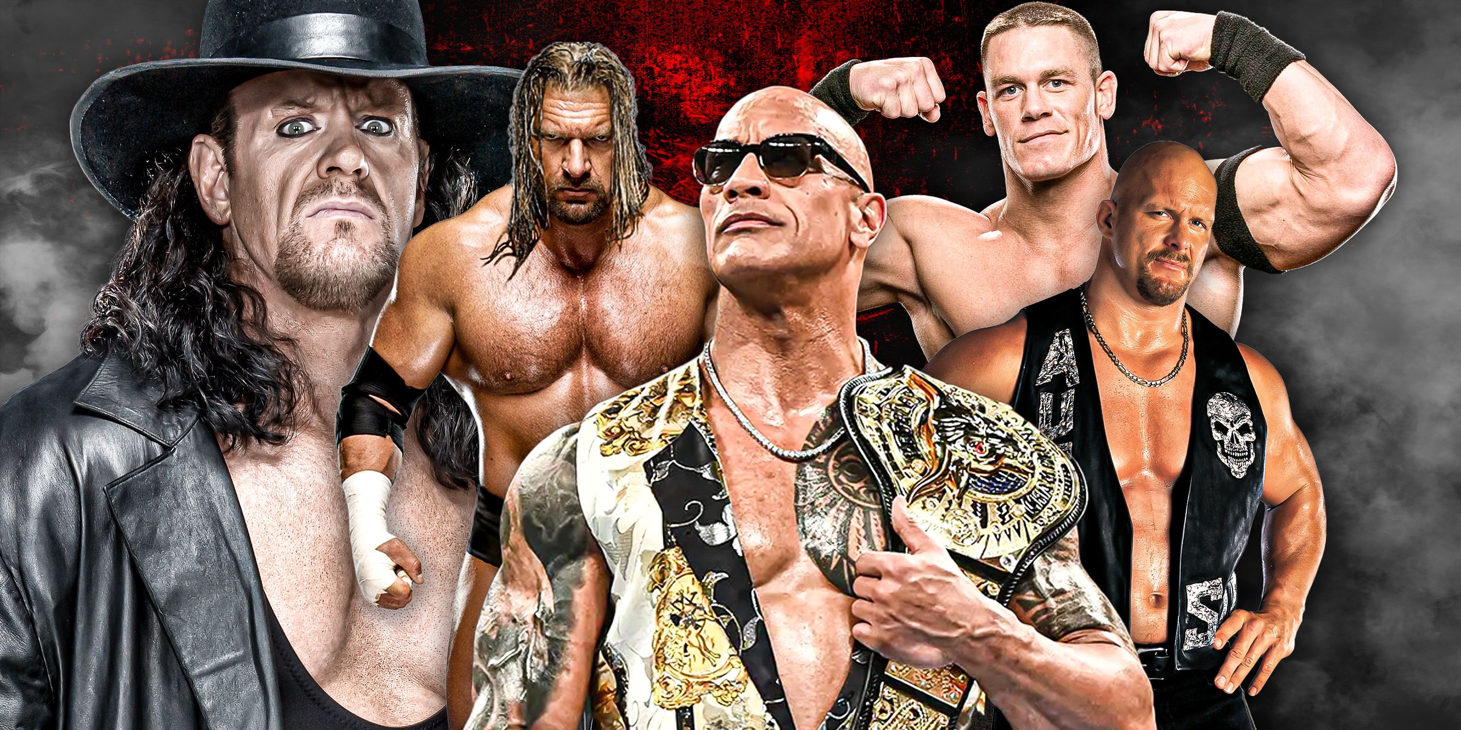 30 Greatest WWE Superstars in History [Ranked]