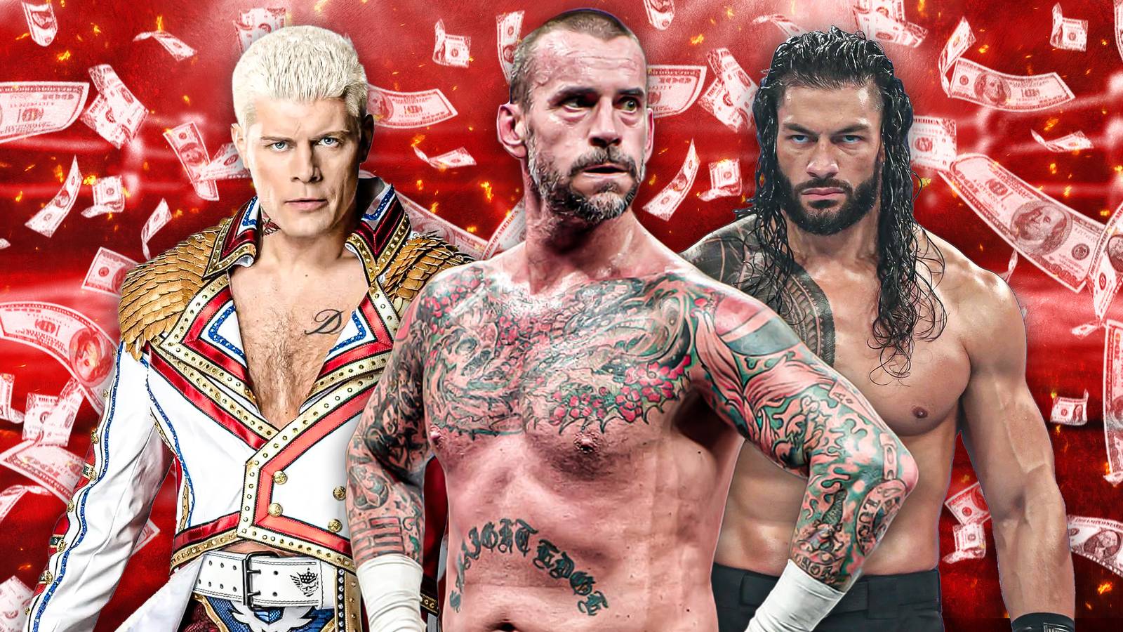 10 Highest-Paid WWE Superstars [2025]