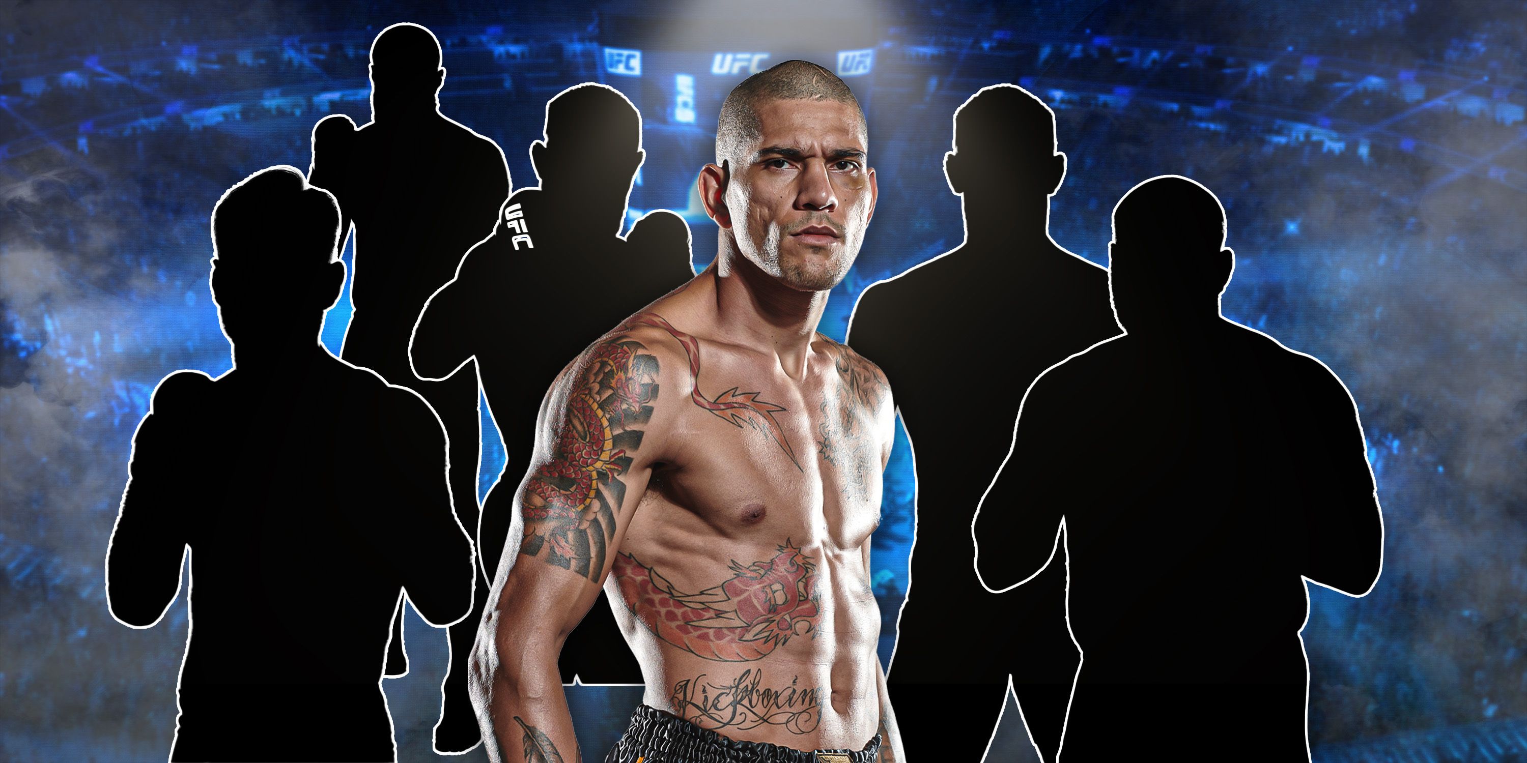 5 Fights For Alex Pereira to Potentially Fight Next