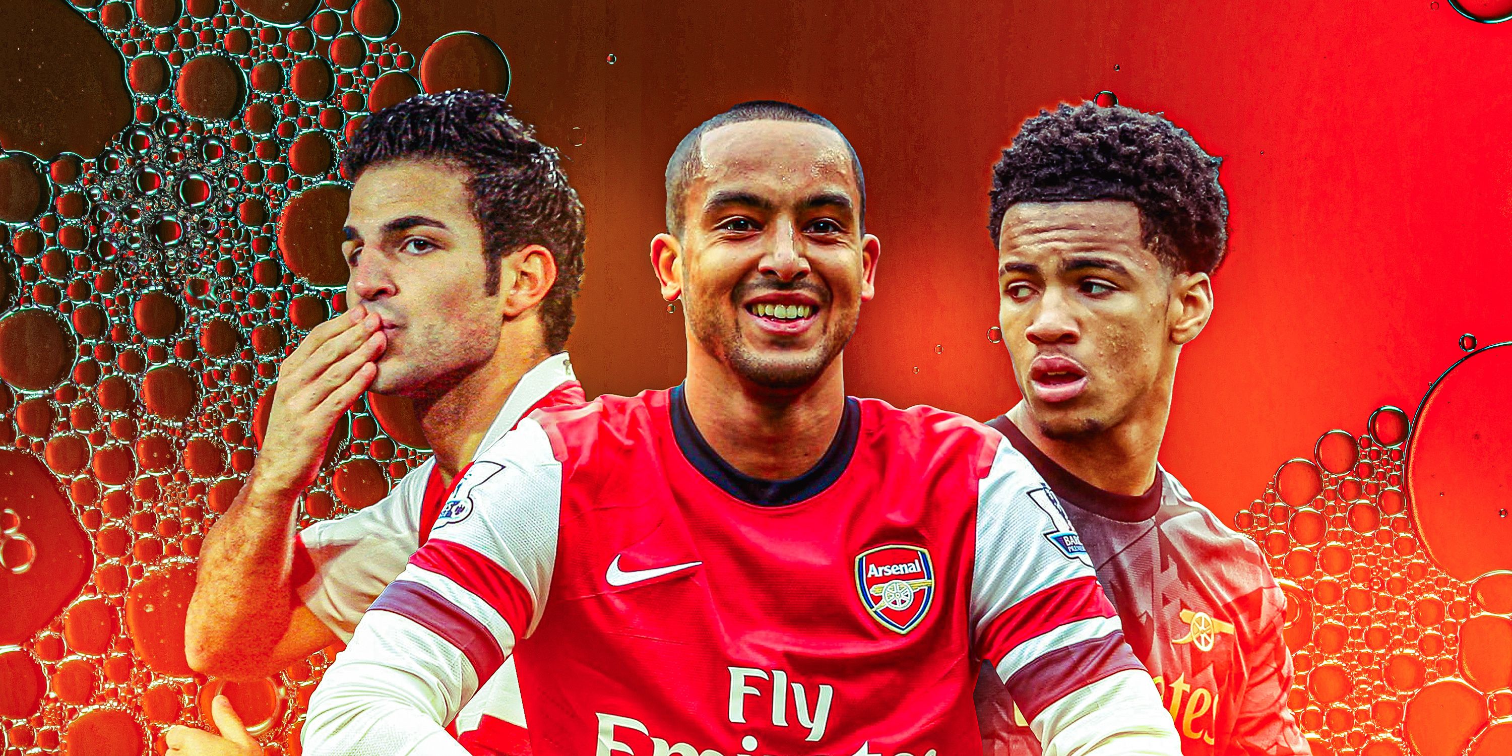Theo Walcott | GiveMeSport