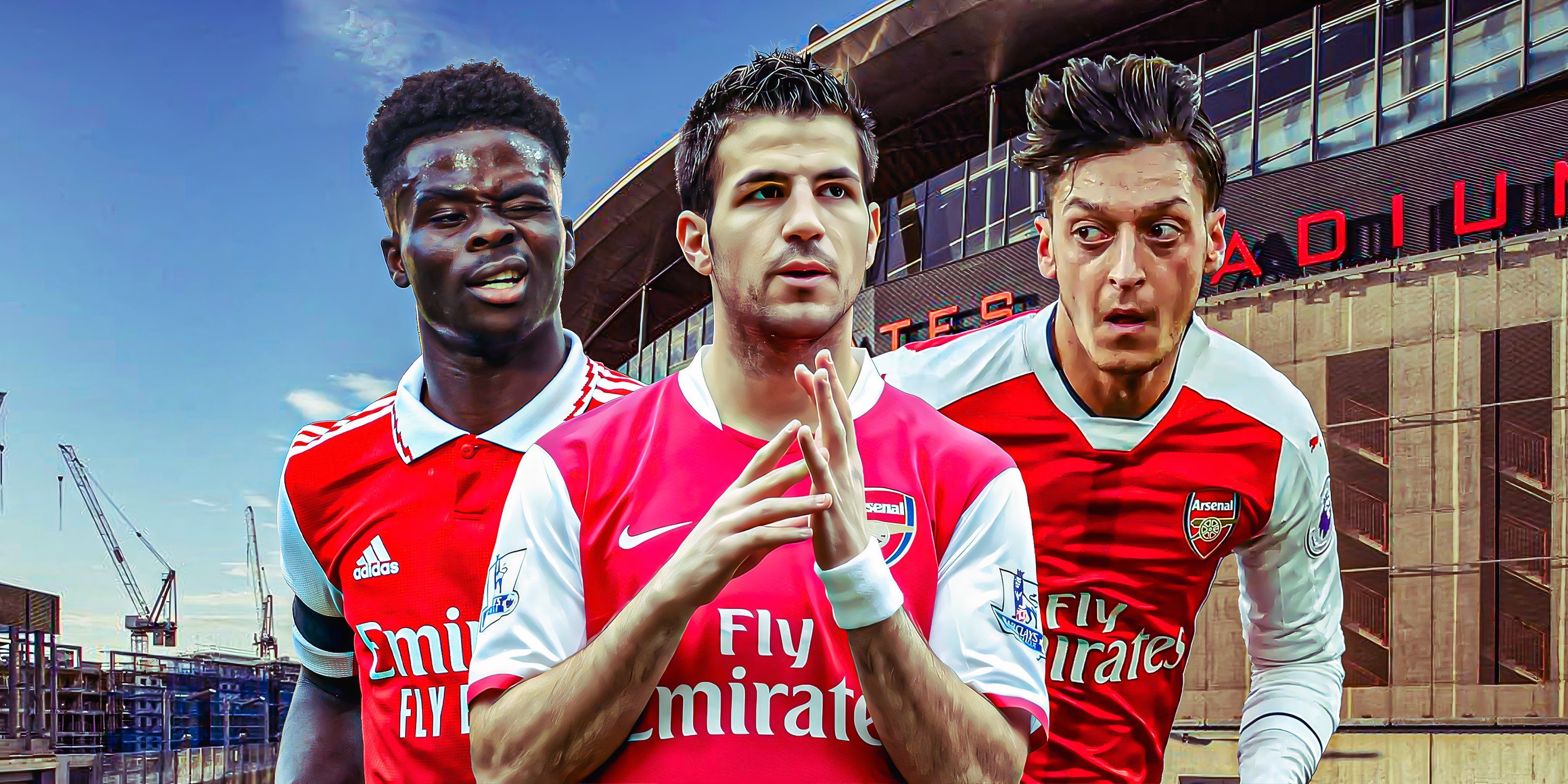 10 Best Arsenal Players of the Emirates Era [Ranked]