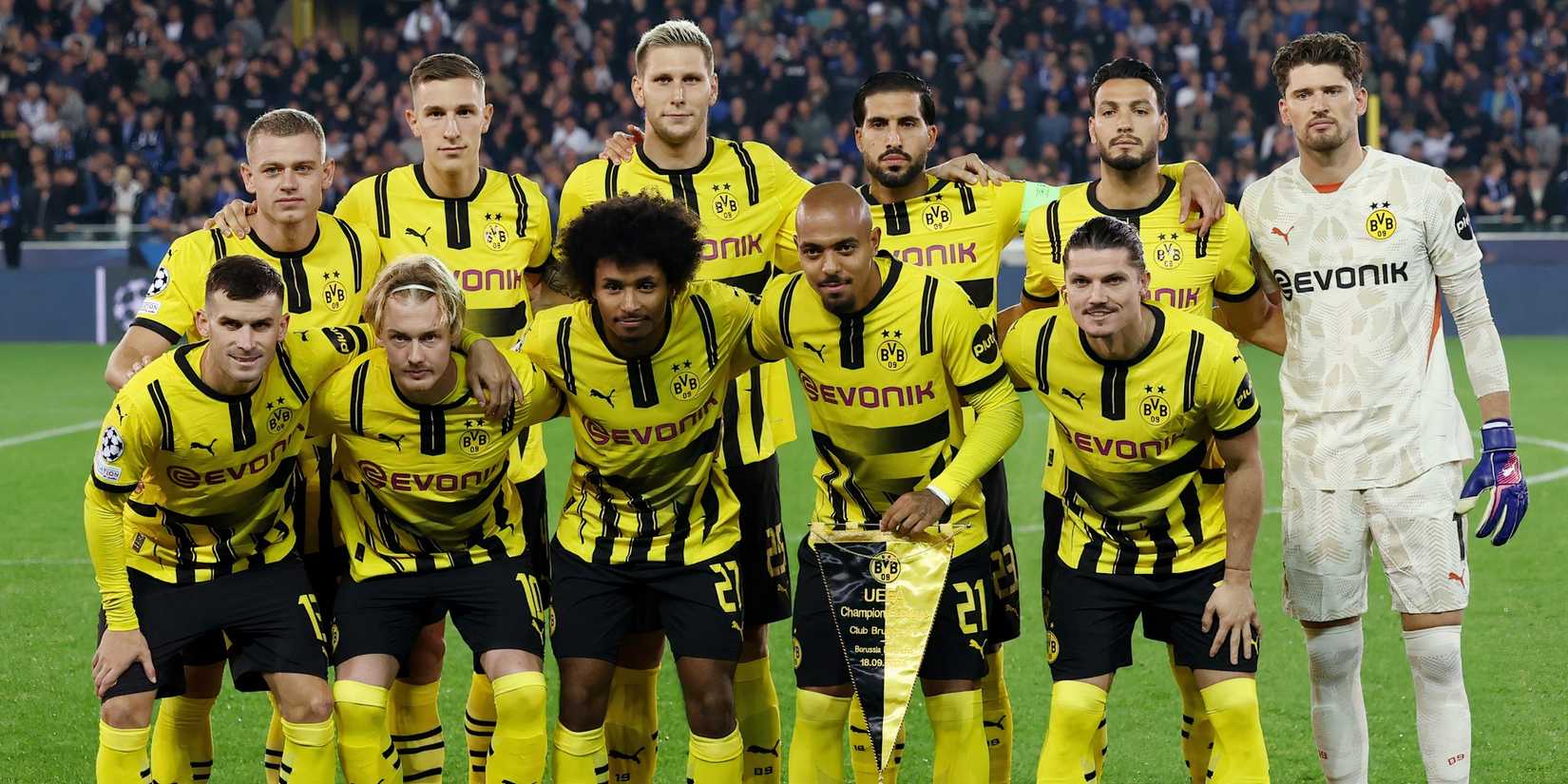 25 Most Valuable Squads in Football Today